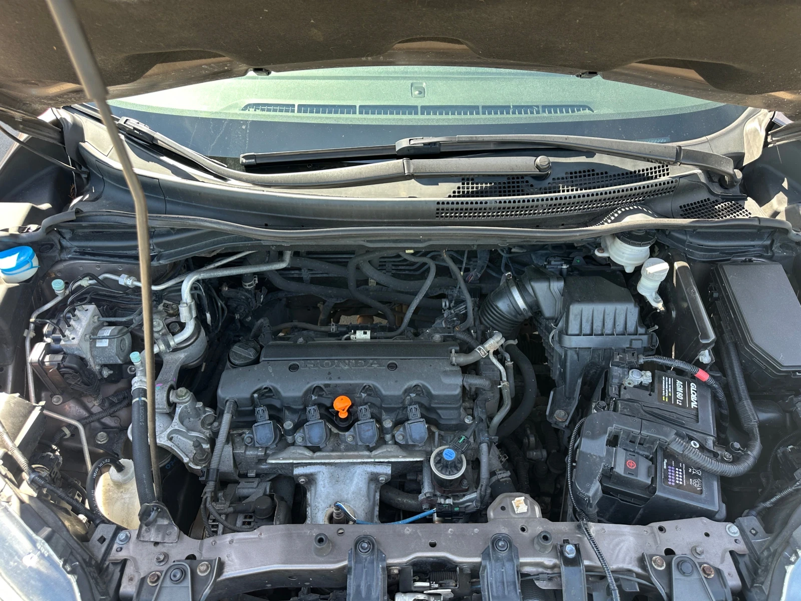 Honda Cr-v 2.0-4x4-LifeStyle-EURO5-�����-1�-��������! | Mobile.bg � ����������� 5