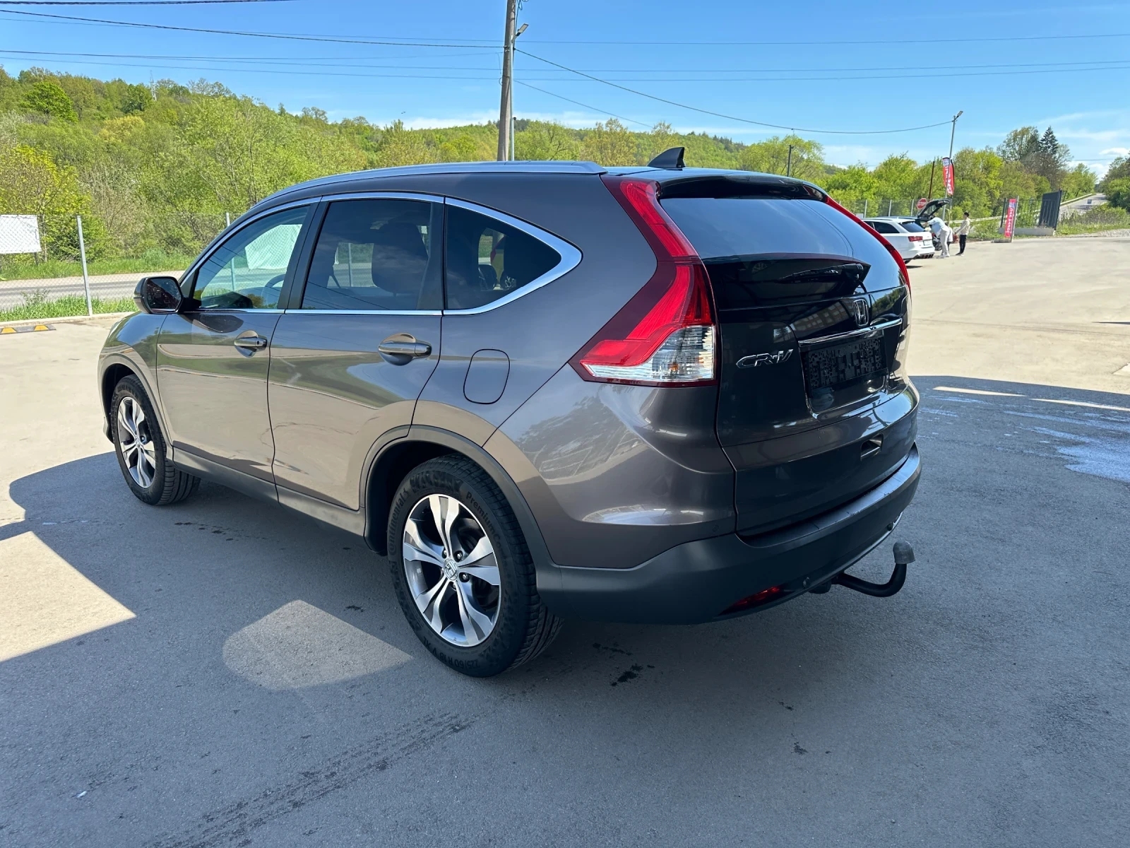 Honda Cr-v 2.0-4x4-LifeStyle-EURO5-�����-1�-��������! | Mobile.bg � ����������� 3