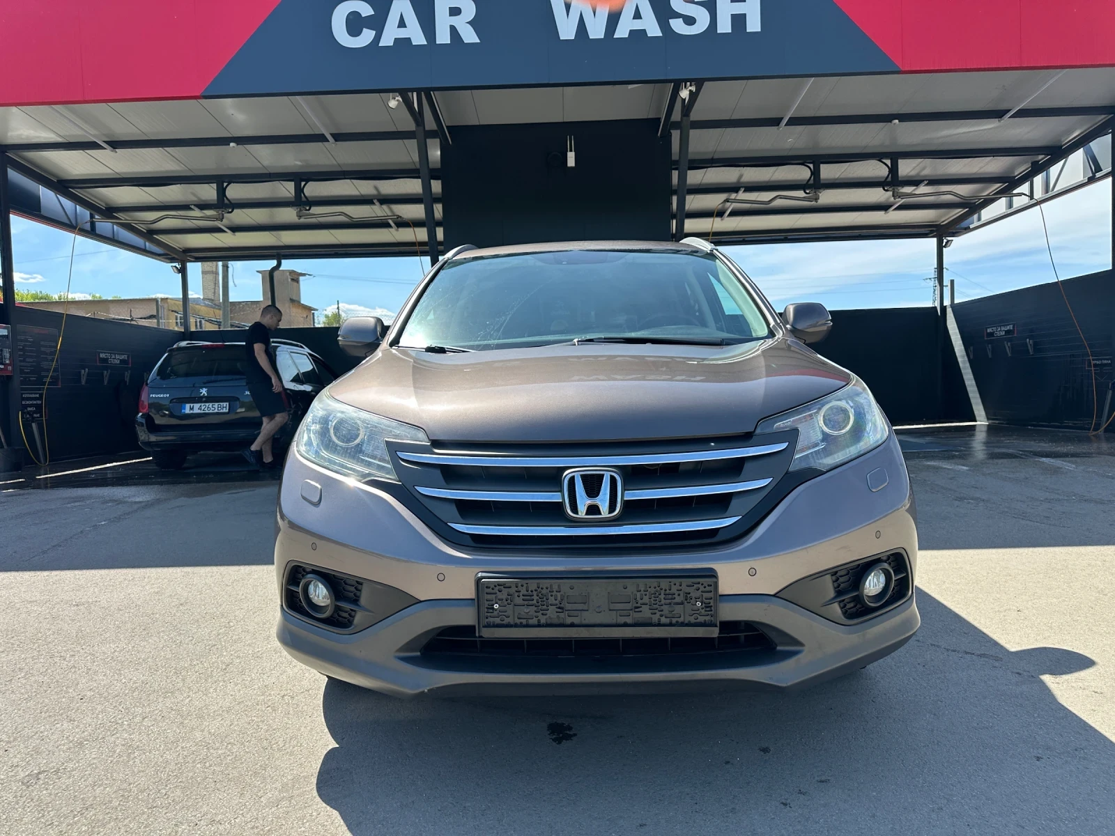 Honda Cr-v 2.0-4x4-LifeStyle-EURO5-�����-1�-��������! | Mobile.bg � ����������� 8