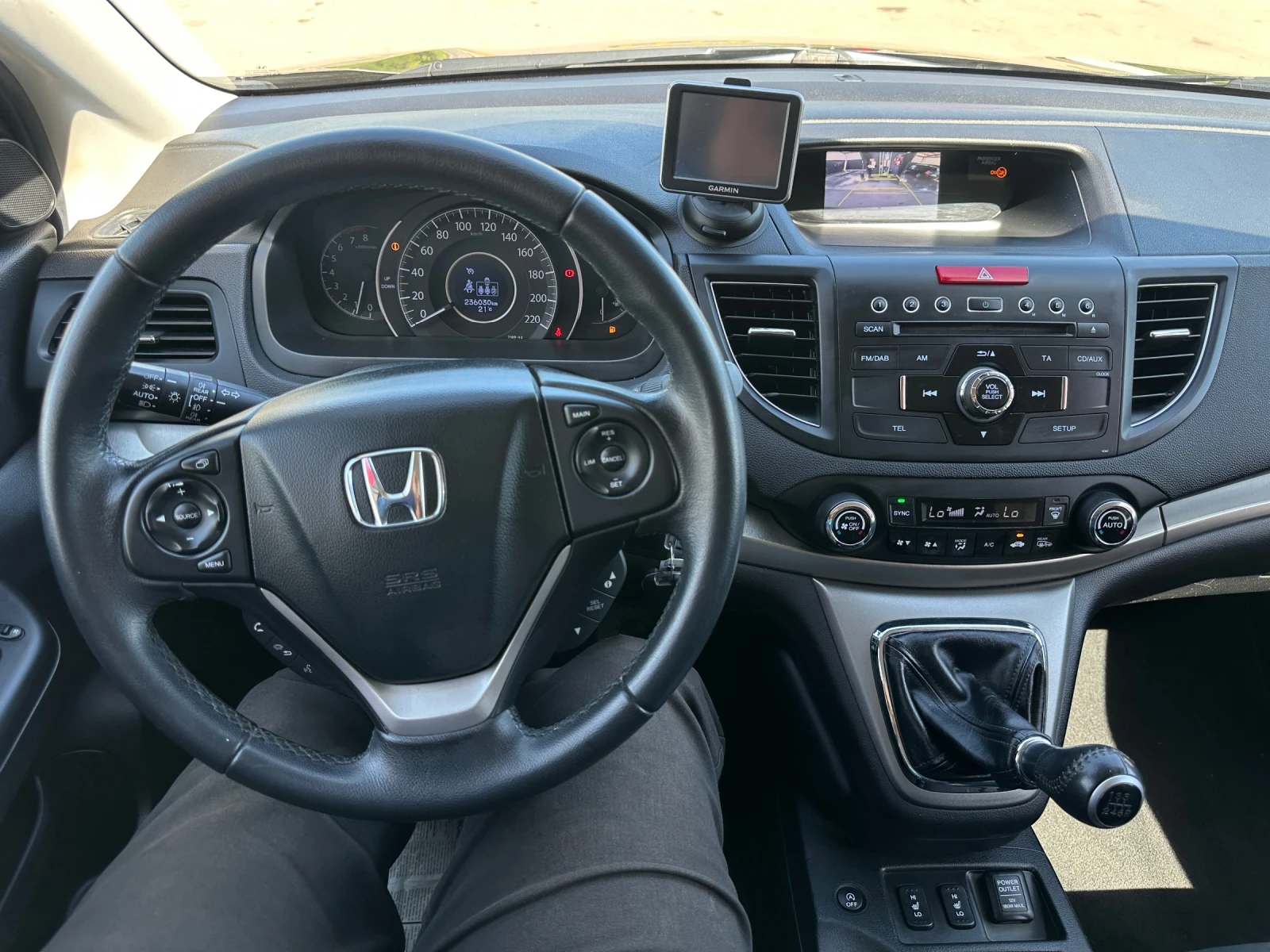 Honda Cr-v 2.0-4x4-LifeStyle-EURO5-�����-1�-��������! | Mobile.bg � ����������� 14