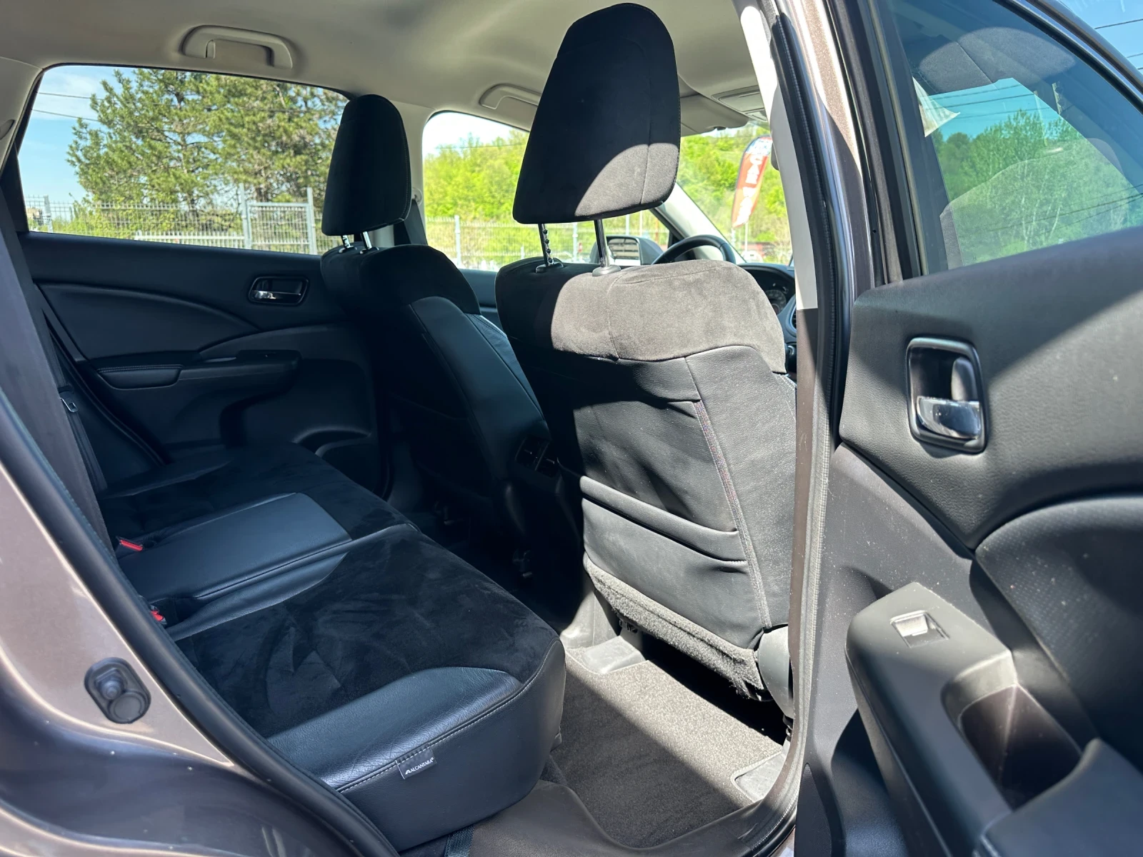 Honda Cr-v 2.0-4x4-LifeStyle-EURO5-�����-1�-��������! | Mobile.bg � ����������� 12