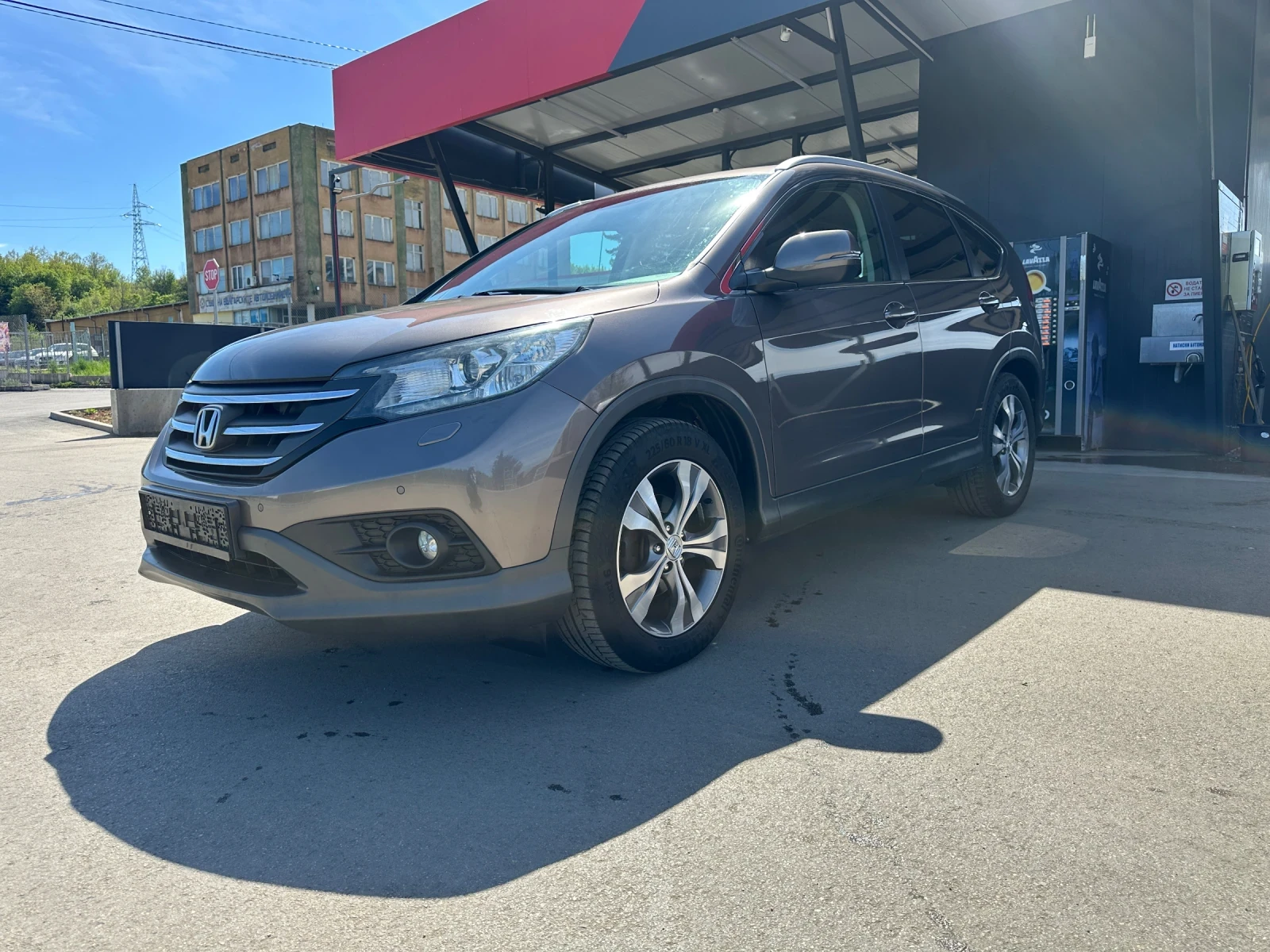 Honda Cr-v 2.0-4x4-LifeStyle-EURO5-РЪЧКА-1Г-Гаранция!