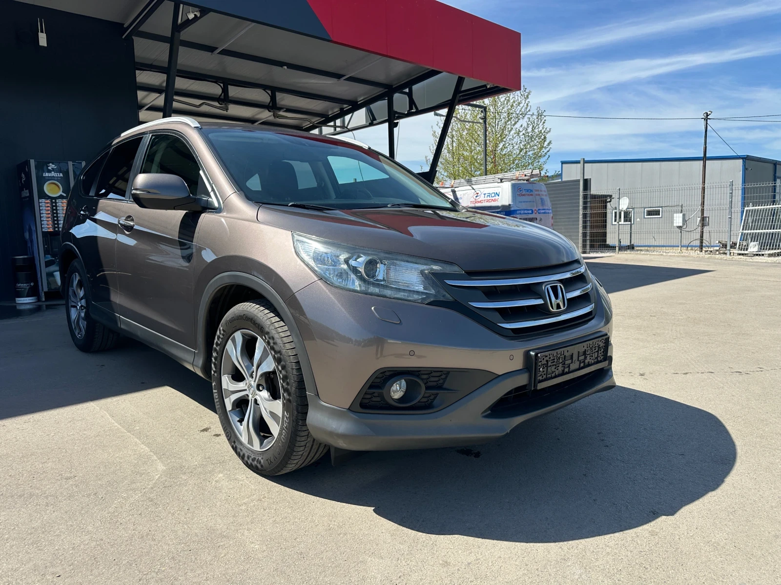 Honda Cr-v 2.0-4x4-LifeStyle-EURO5-�����-1�-��������! | Mobile.bg � ����������� 7
