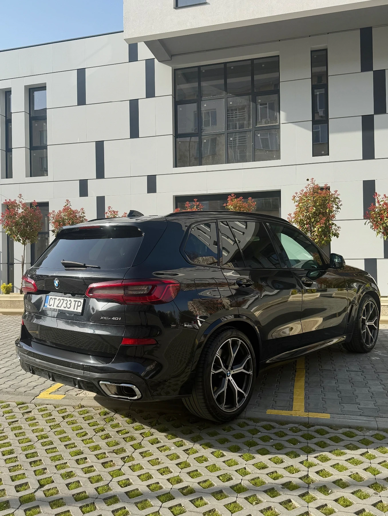 BMW X5 xdrive 40i M-Sport/��������/Laser/Soft close | Mobile.bg � ����������� 5