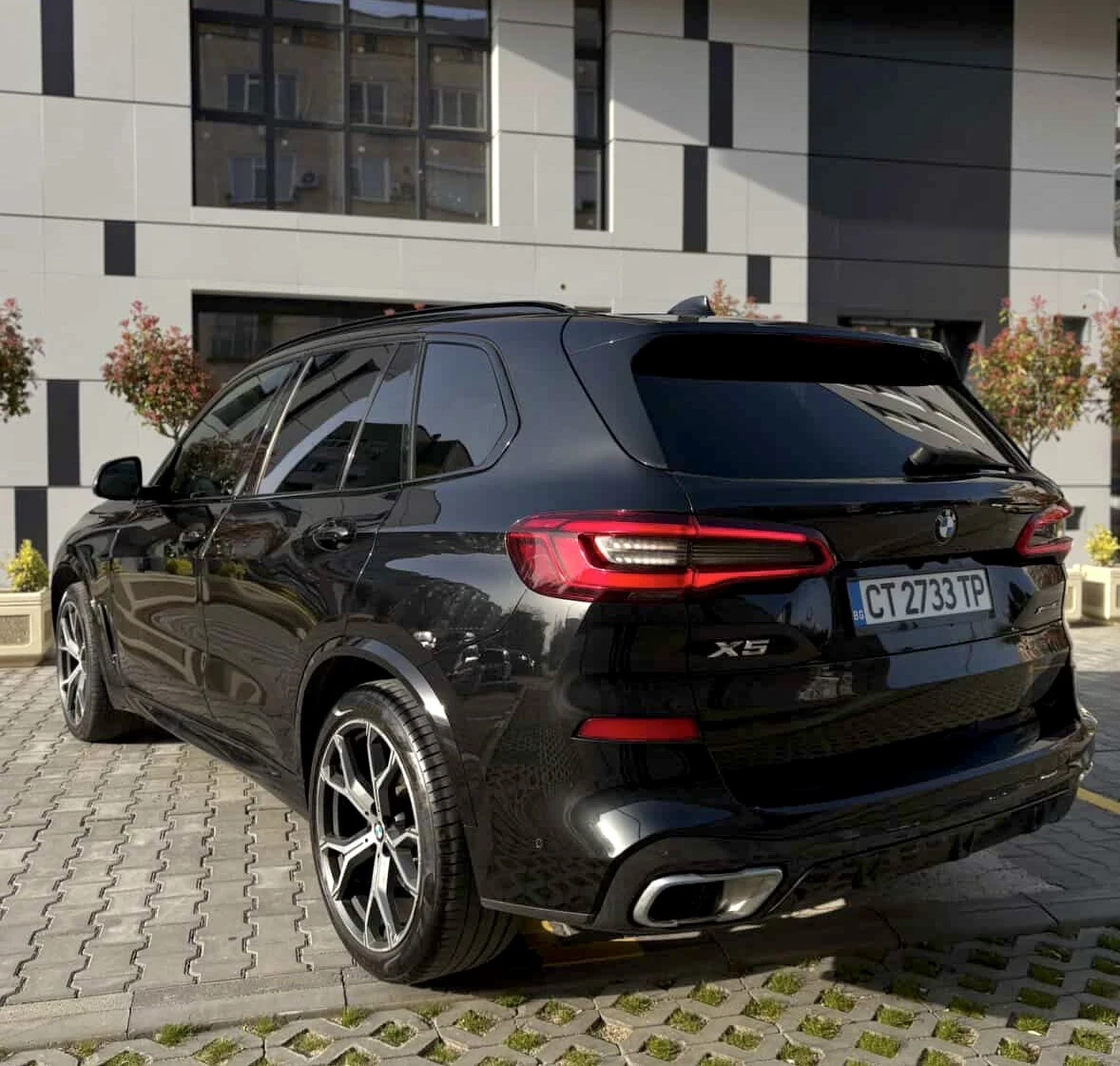 BMW X5 xdrive 40i M-Sport/��������/Laser/Soft close | Mobile.bg � ����������� 4