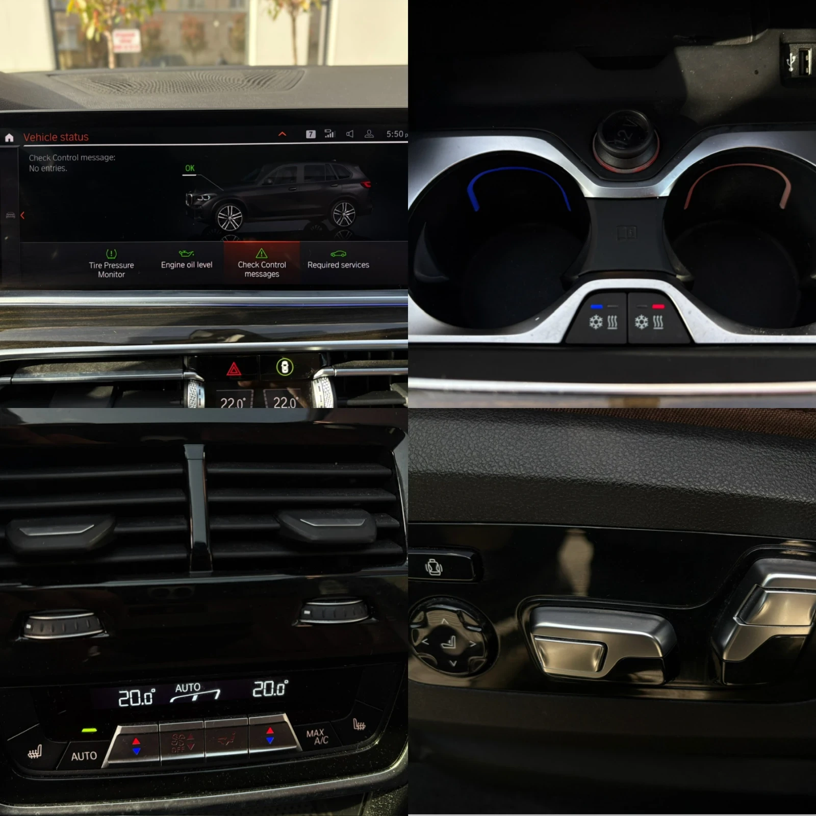 BMW X5 xdrive 40i M-Sport/��������/Laser/Soft close | Mobile.bg � ����������� 9