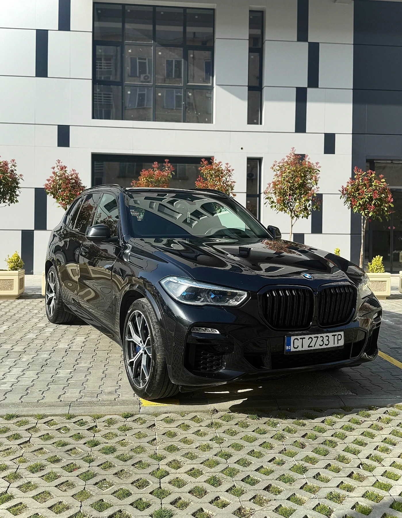 BMW X5 xdrive 40i M-Sport/��������/Laser/Soft close | Mobile.bg � ����������� 1