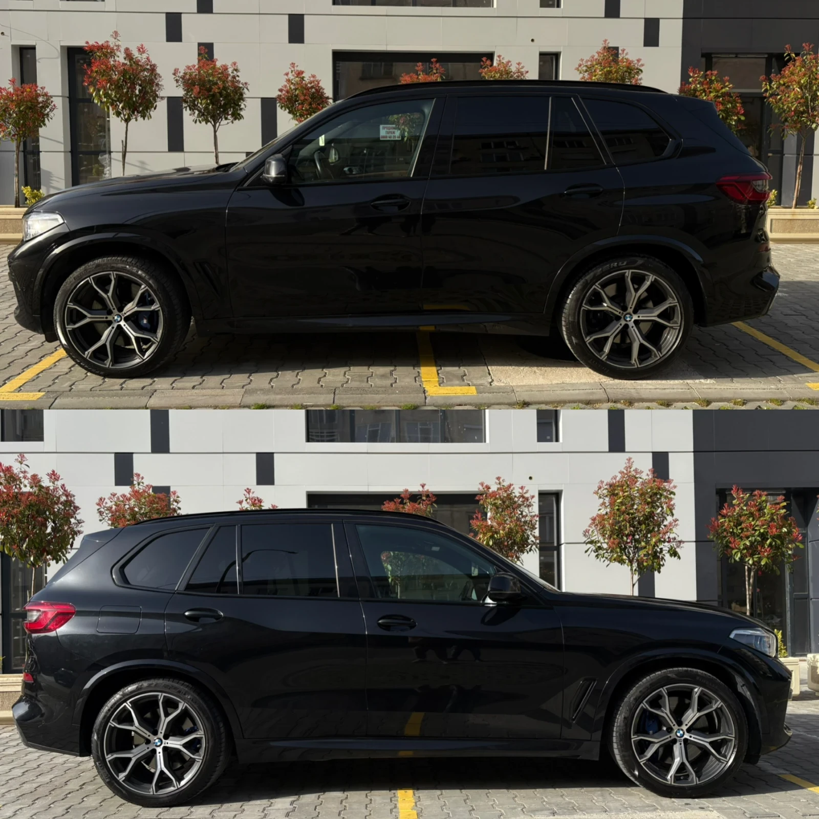 BMW X5 xdrive 40i M-Sport/Въздушно/Laser/Soft close, снимка 6 - Автомобили и джипове - 54354466
