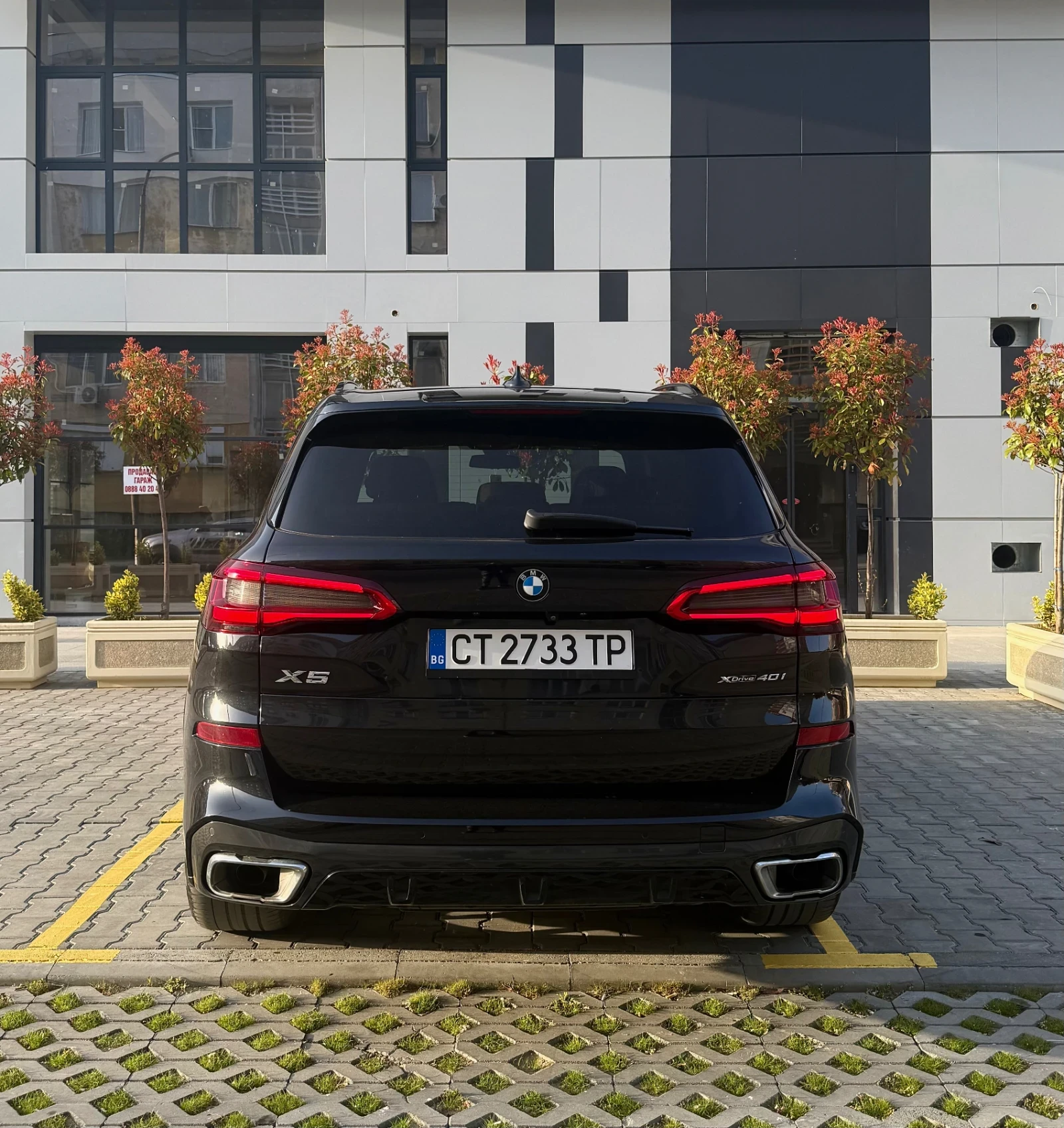 BMW X5 xdrive 40i M-Sport/��������/Laser/Soft close | Mobile.bg � ����������� 6