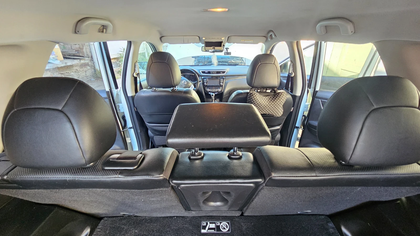 Nissan X-trail Nissan X-Trail 1.6 dCi 4WD Tekna full (2016), 130 , снимка 9 - Автомобили и джипове - 54726268