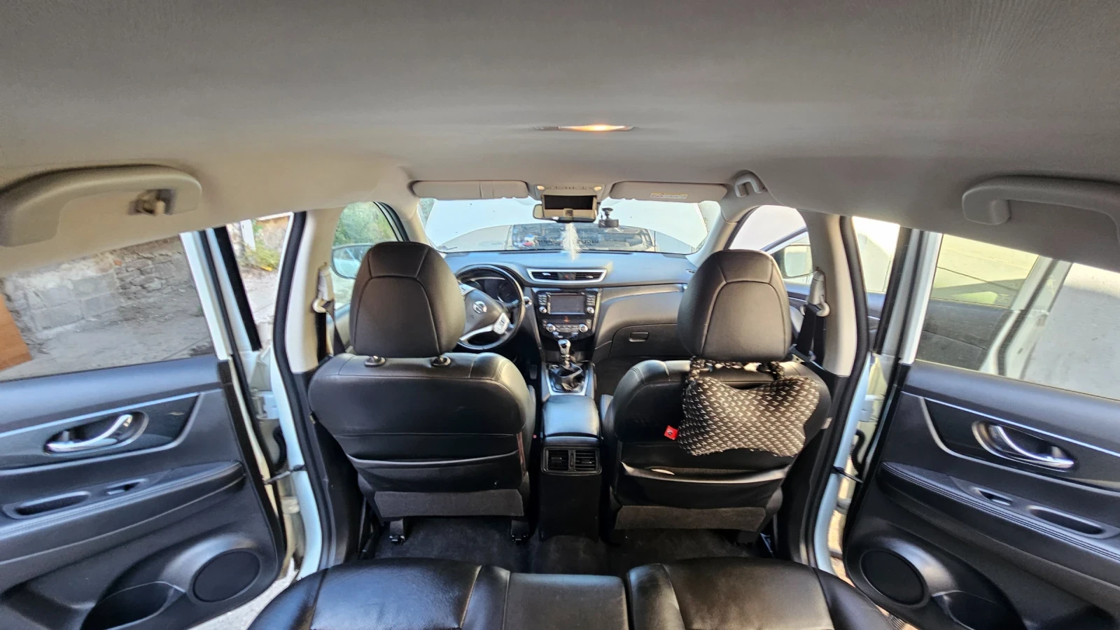 Nissan X-trail Nissan X-Trail 1.6 dCi 4WD Tekna full (2016), 130 , снимка 17 - Автомобили и джипове - 54726268