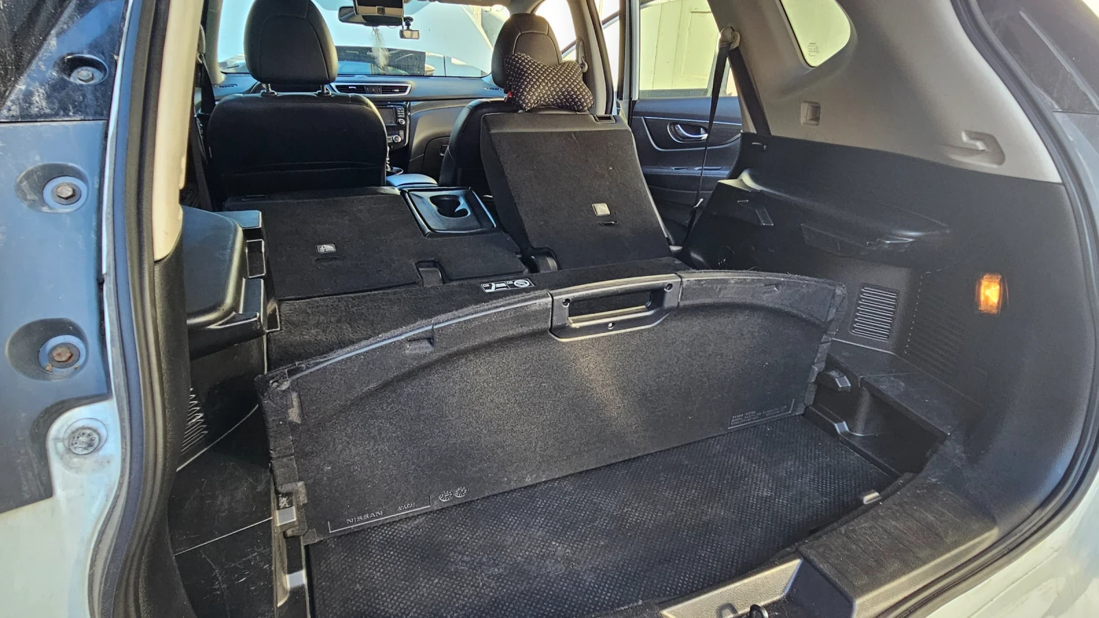 Nissan X-trail Nissan X-Trail 1.6 dCi 4WD Tekna full (2016), 130 , снимка 14 - Автомобили и джипове - 54726268