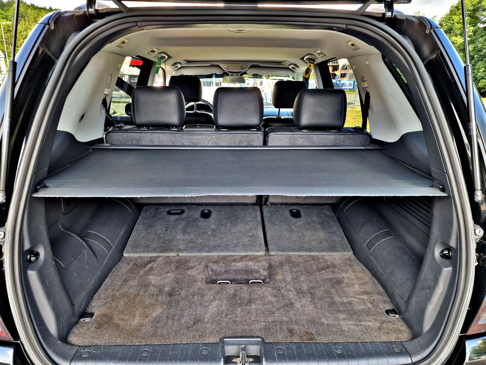 Mercedes-Benz ML 350    ГАЗ, снимка 13 - Автомобили и джипове - 54824780