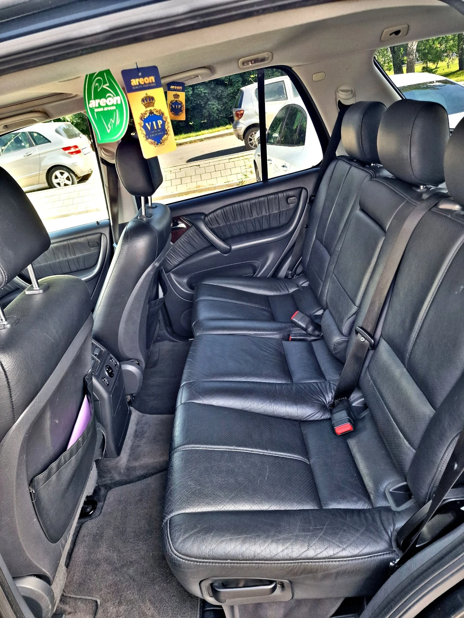 Mercedes-Benz ML 350    ГАЗ, снимка 16 - Автомобили и джипове - 54824780