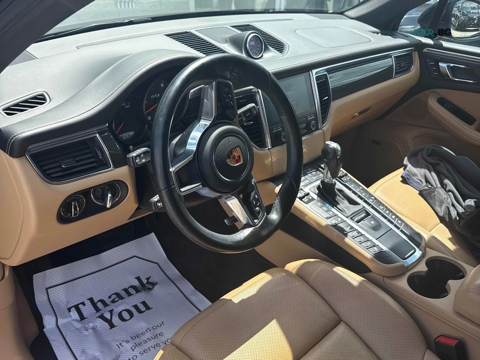 Porsche Macan GTS ЦЕНА ДО БЪЛГАРИЯ РЕГИСТРАЦИЯ & АВТОКРЕДИТ, снимка 6 - Автомобили и джипове - 55233214