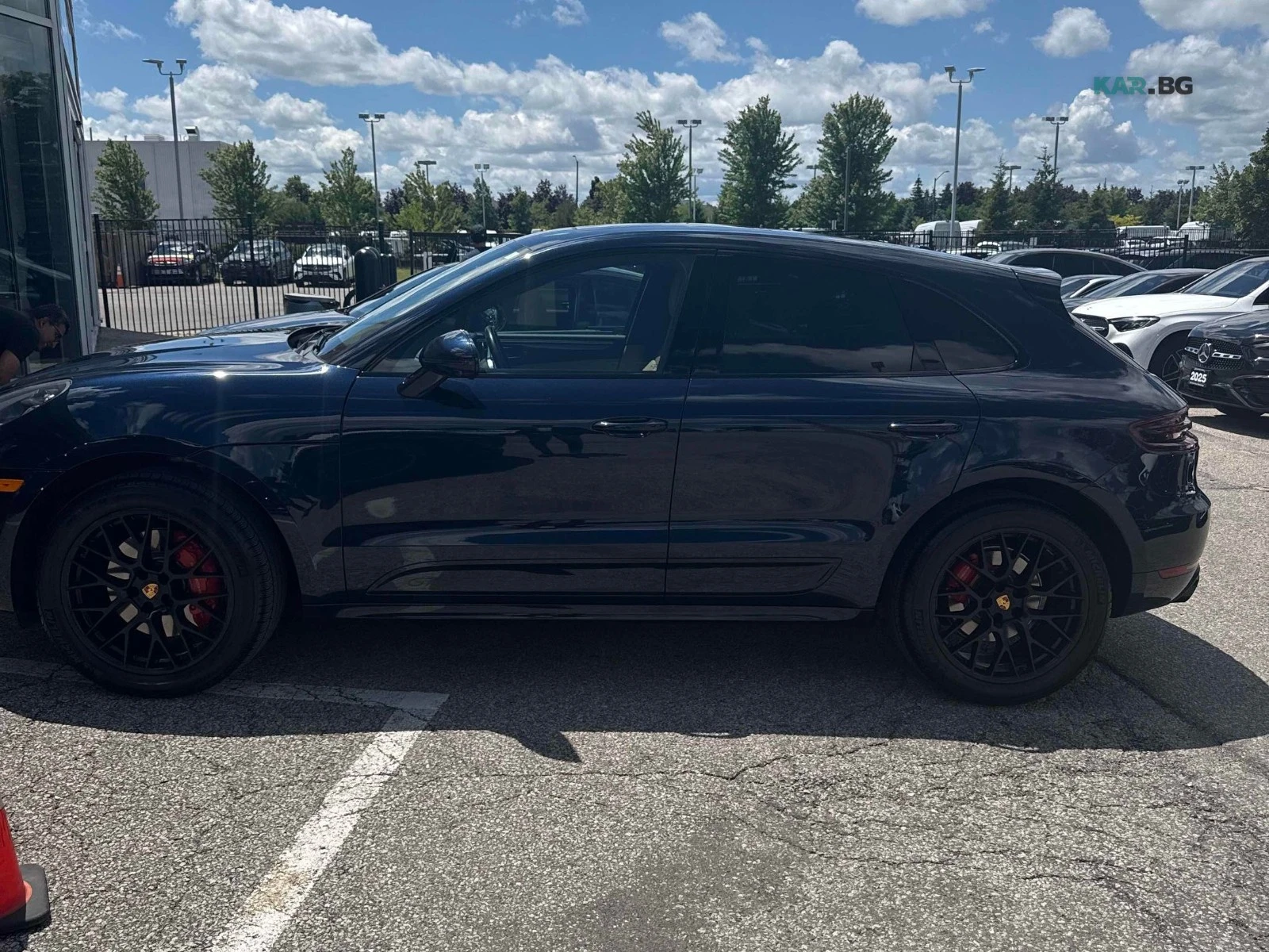 Porsche Macan GTS ЦЕНА ДО БЪЛГАРИЯ РЕГИСТРАЦИЯ & АВТОКРЕДИТ, снимка 3 - Автомобили и джипове - 55233214