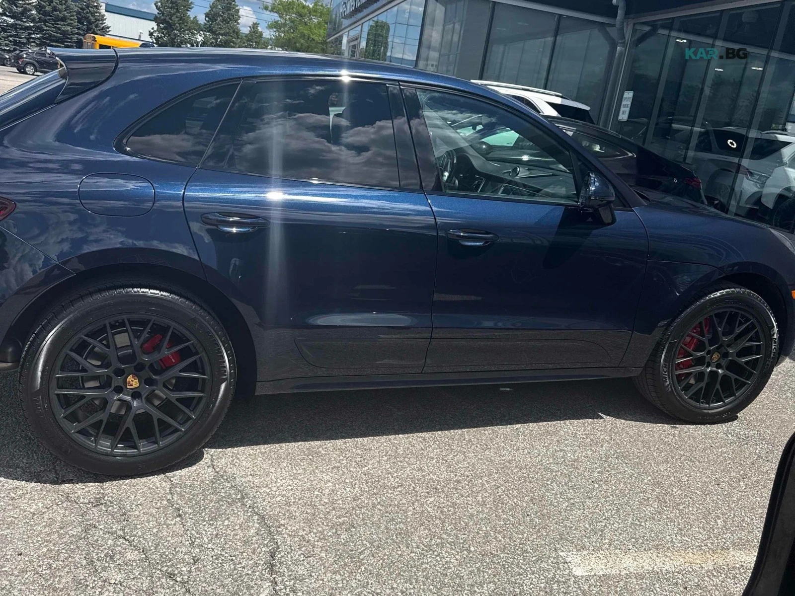 Porsche Macan GTS ЦЕНА ДО БЪЛГАРИЯ РЕГИСТРАЦИЯ & АВТОКРЕДИТ, снимка 4 - Автомобили и джипове - 55233214