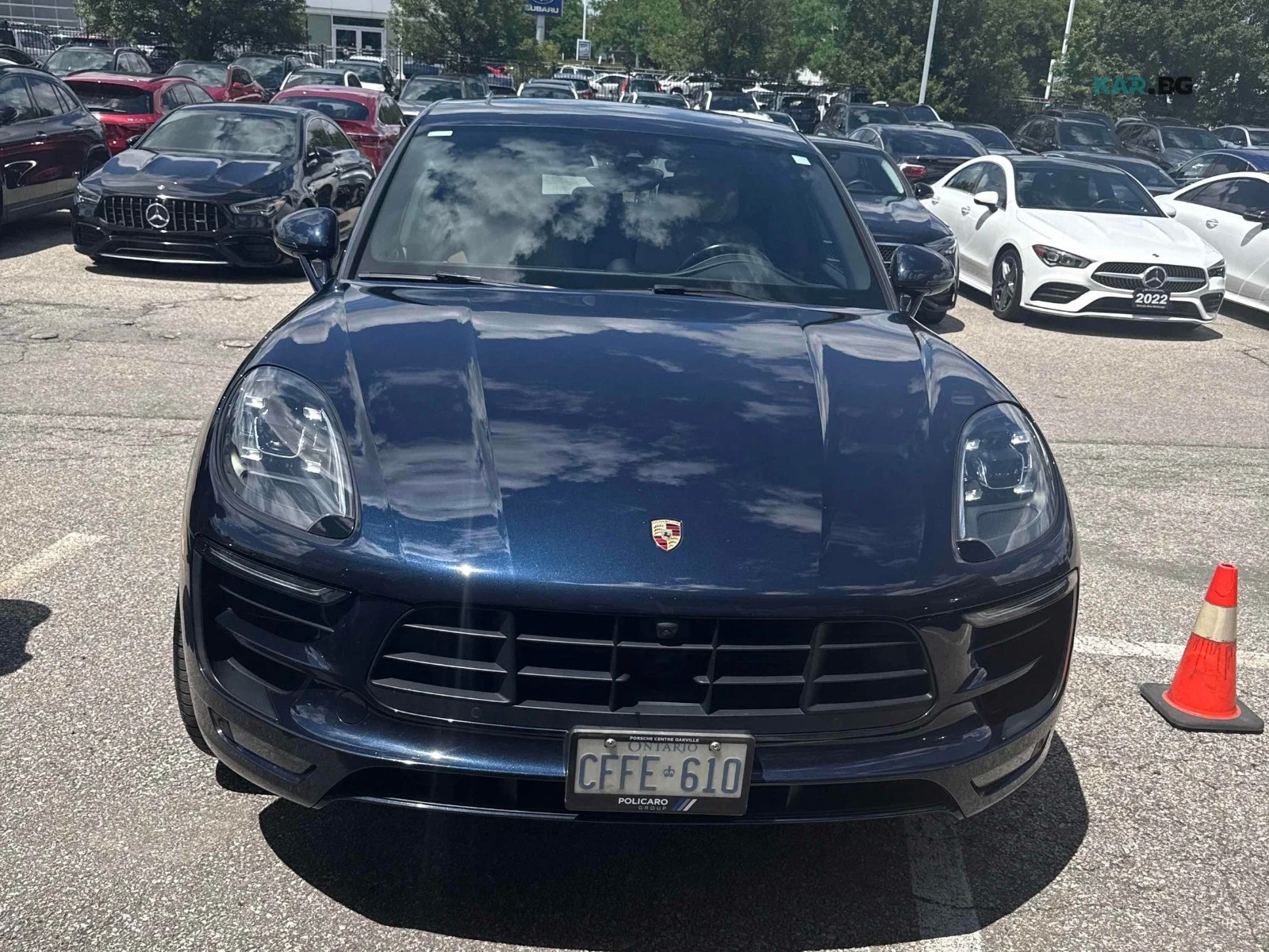 Porsche Macan GTS ЦЕНА ДО БЪЛГАРИЯ РЕГИСТРАЦИЯ & АВТОКРЕДИТ, снимка 2 - Автомобили и джипове - 55233214