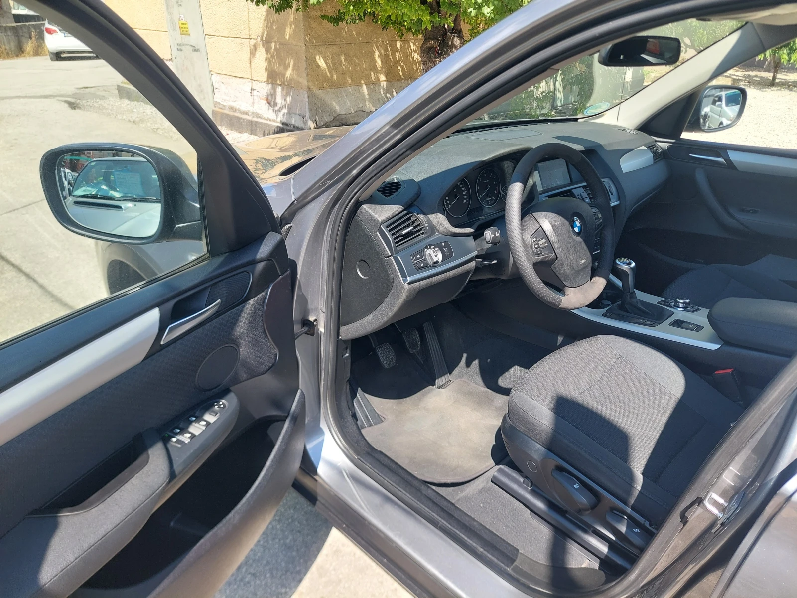 BMW X3 4Х4-ТОП СЪСТОЯНИЕ, снимка 11 - Автомобили и джипове - 55234693