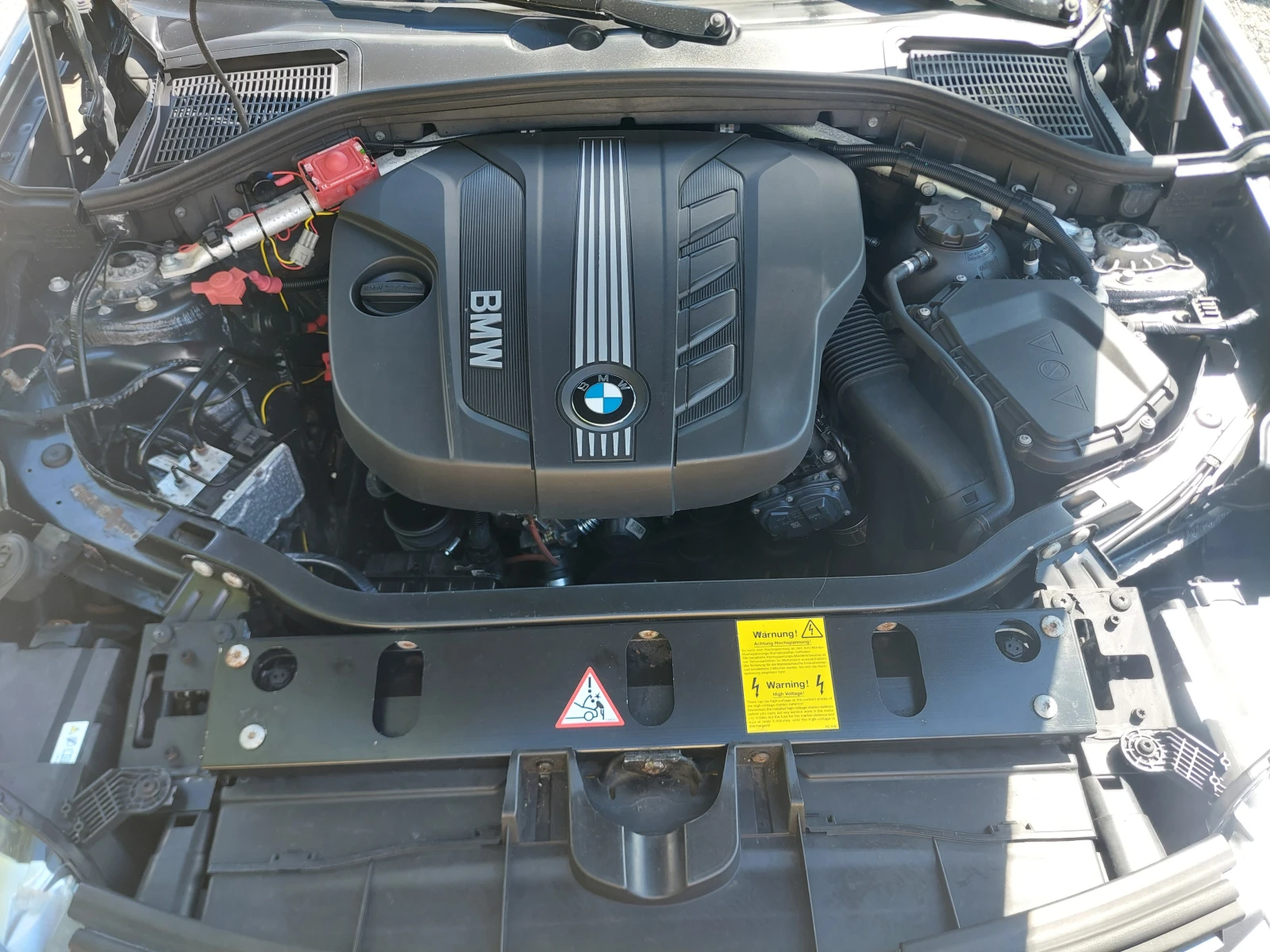 BMW X3 4Х4-ТОП СЪСТОЯНИЕ, снимка 16 - Автомобили и джипове - 55234693