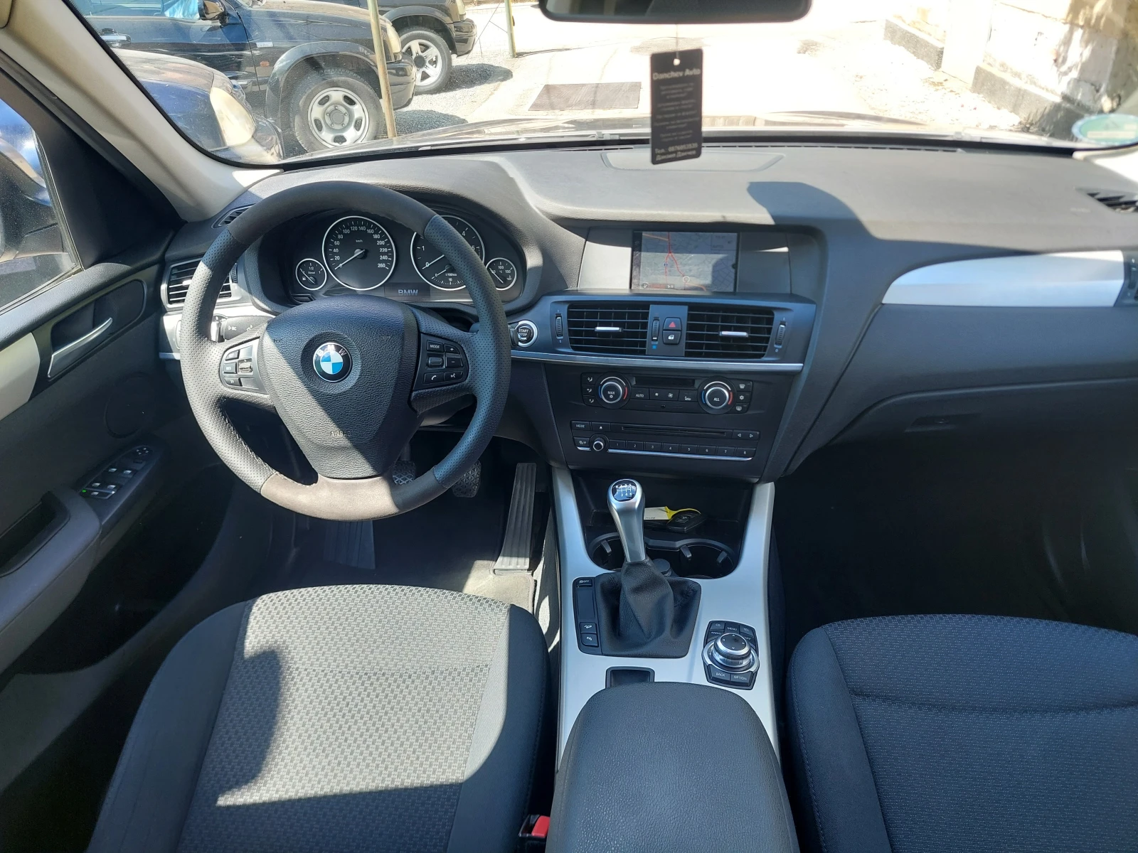 BMW X3 4Х4-ТОП СЪСТОЯНИЕ, снимка 9 - Автомобили и джипове - 55234693