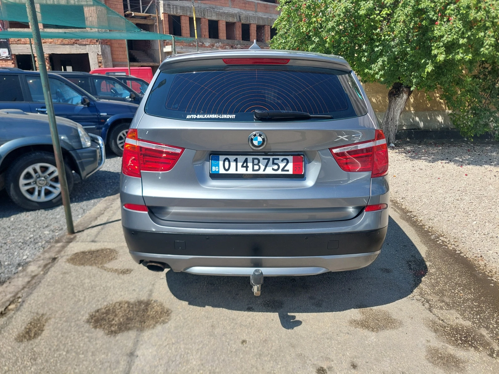 BMW X3 4Х4-ТОП СЪСТОЯНИЕ, снимка 6 - Автомобили и джипове - 55234693
