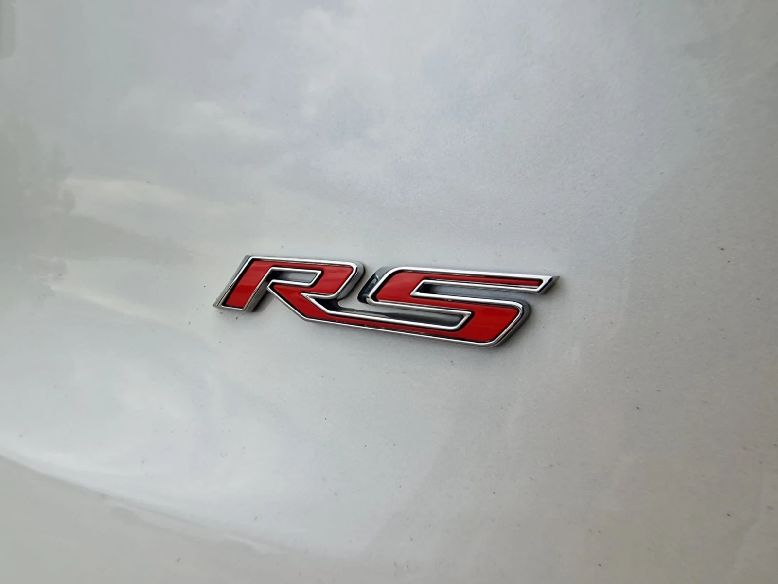 Chevrolet Blazer RS, снимка 5 - Автомобили и джипове - 55284389