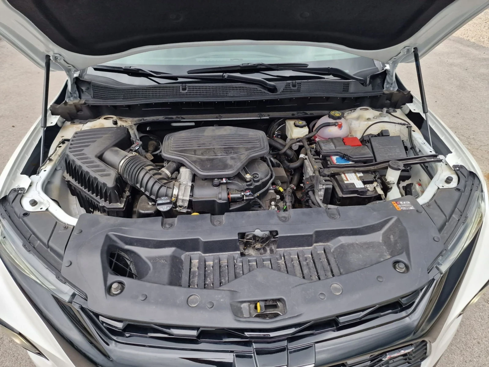 Chevrolet Blazer RS, снимка 10 - Автомобили и джипове - 55284389