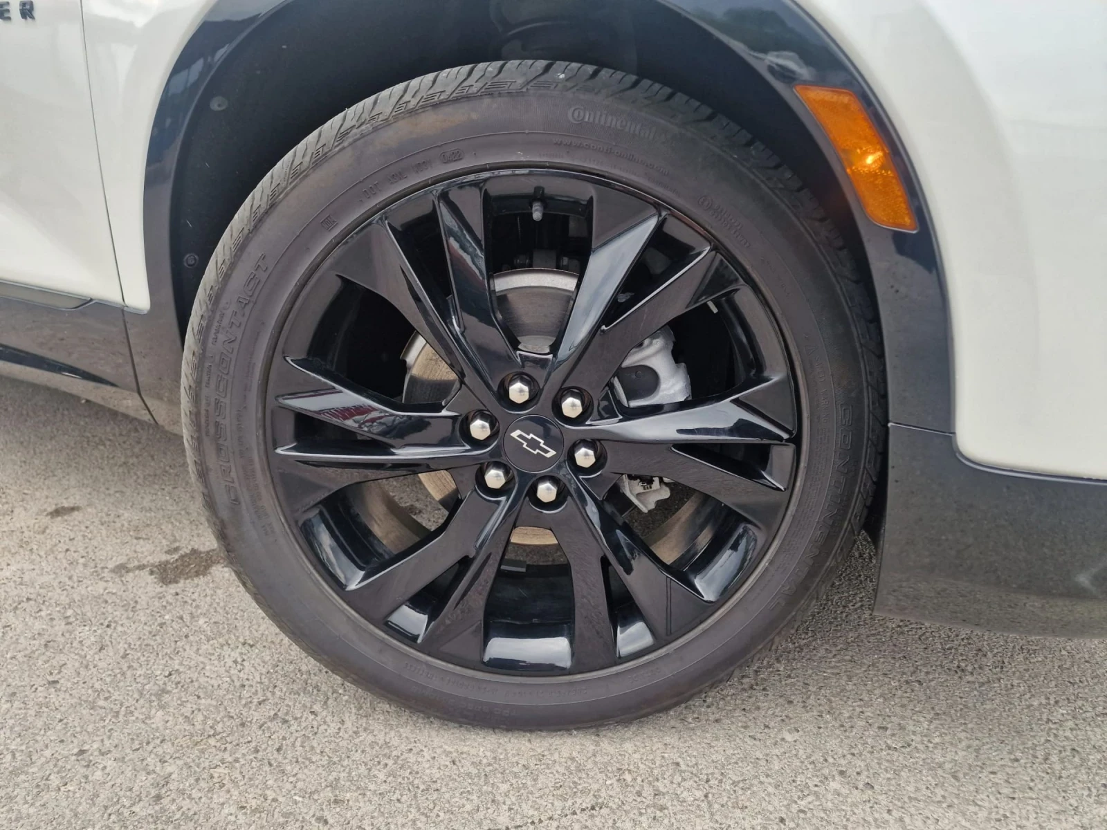 Chevrolet Blazer RS, снимка 11 - Автомобили и джипове - 55284389