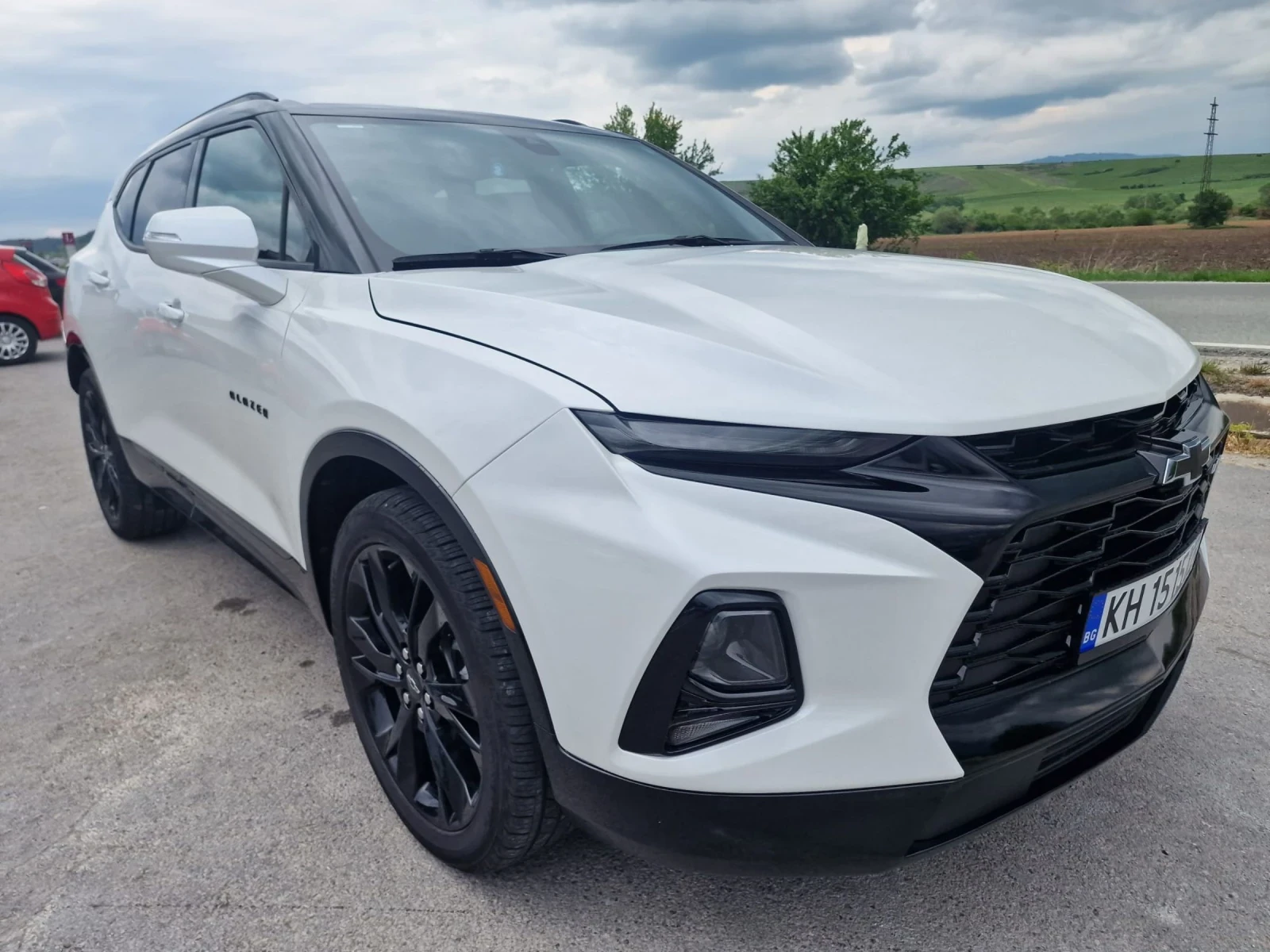 Chevrolet Blazer RS, снимка 2 - Автомобили и джипове - 55284389