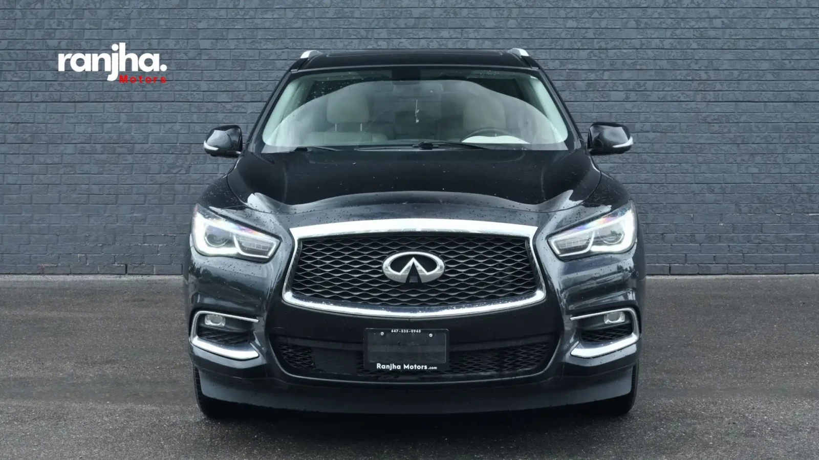 Infiniti QX60 AWD* ПОДГРЕВ, снимка 2 - Автомобили и джипове - 55310053