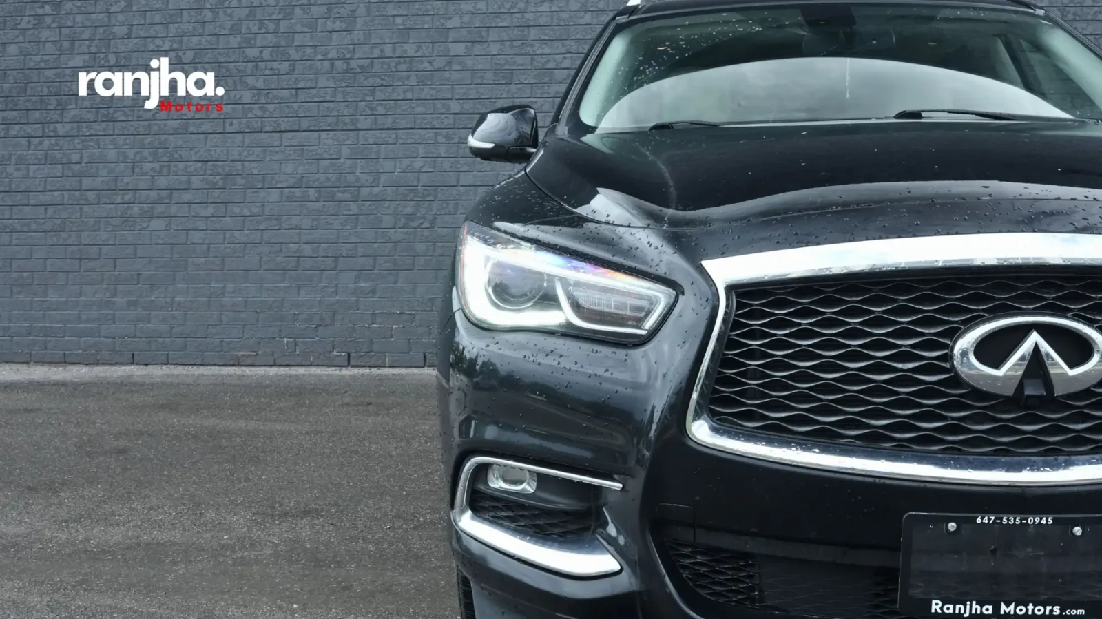 Infiniti QX60 AWD* ПОДГРЕВ, снимка 3 - Автомобили и джипове - 55310053