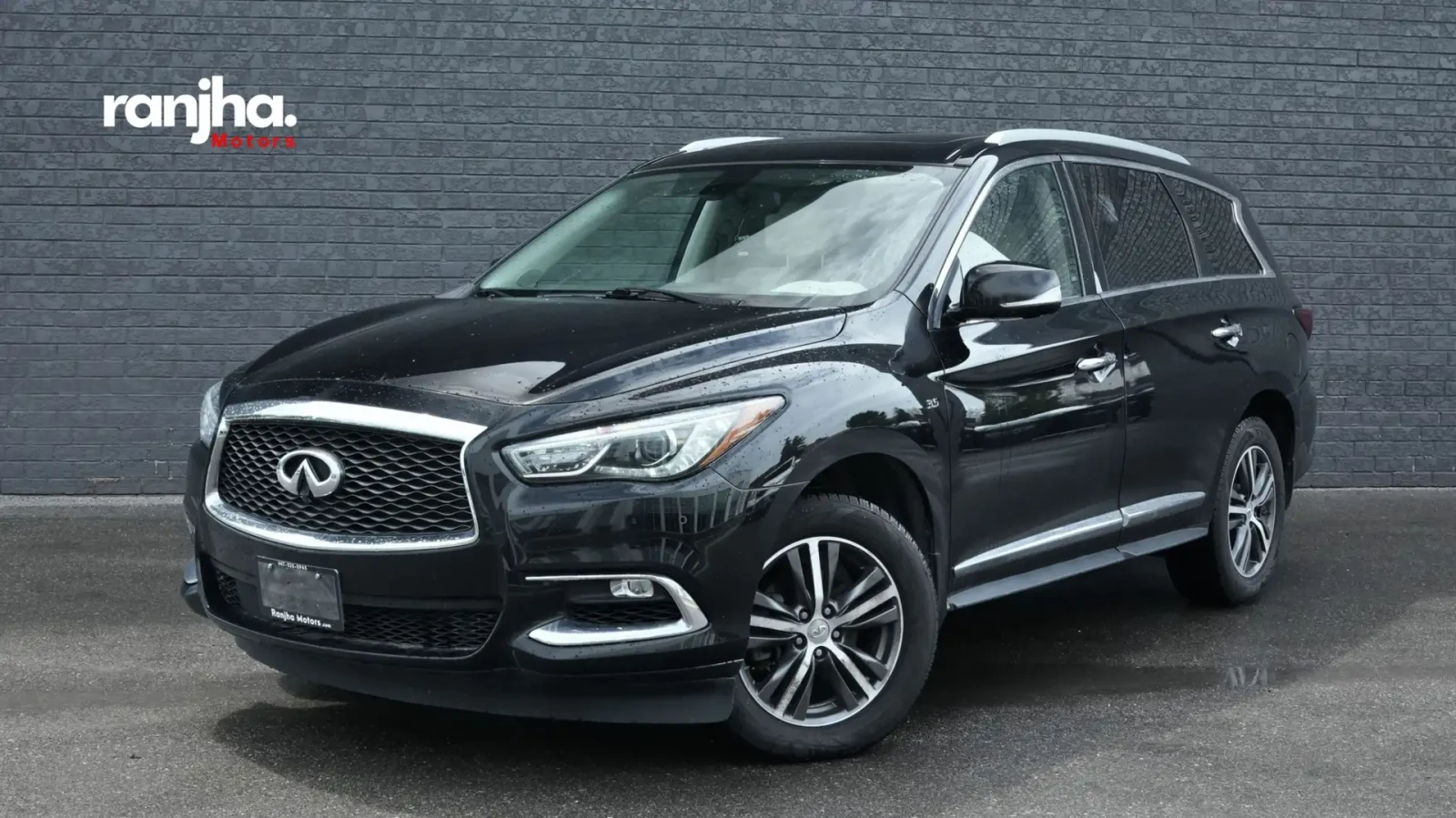 Infiniti QX60 AWD* ПОДГРЕВ
