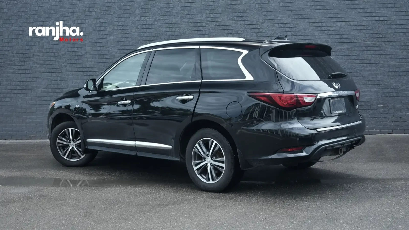 Infiniti QX60 AWD* ПОДГРЕВ, снимка 4 - Автомобили и джипове - 55310053