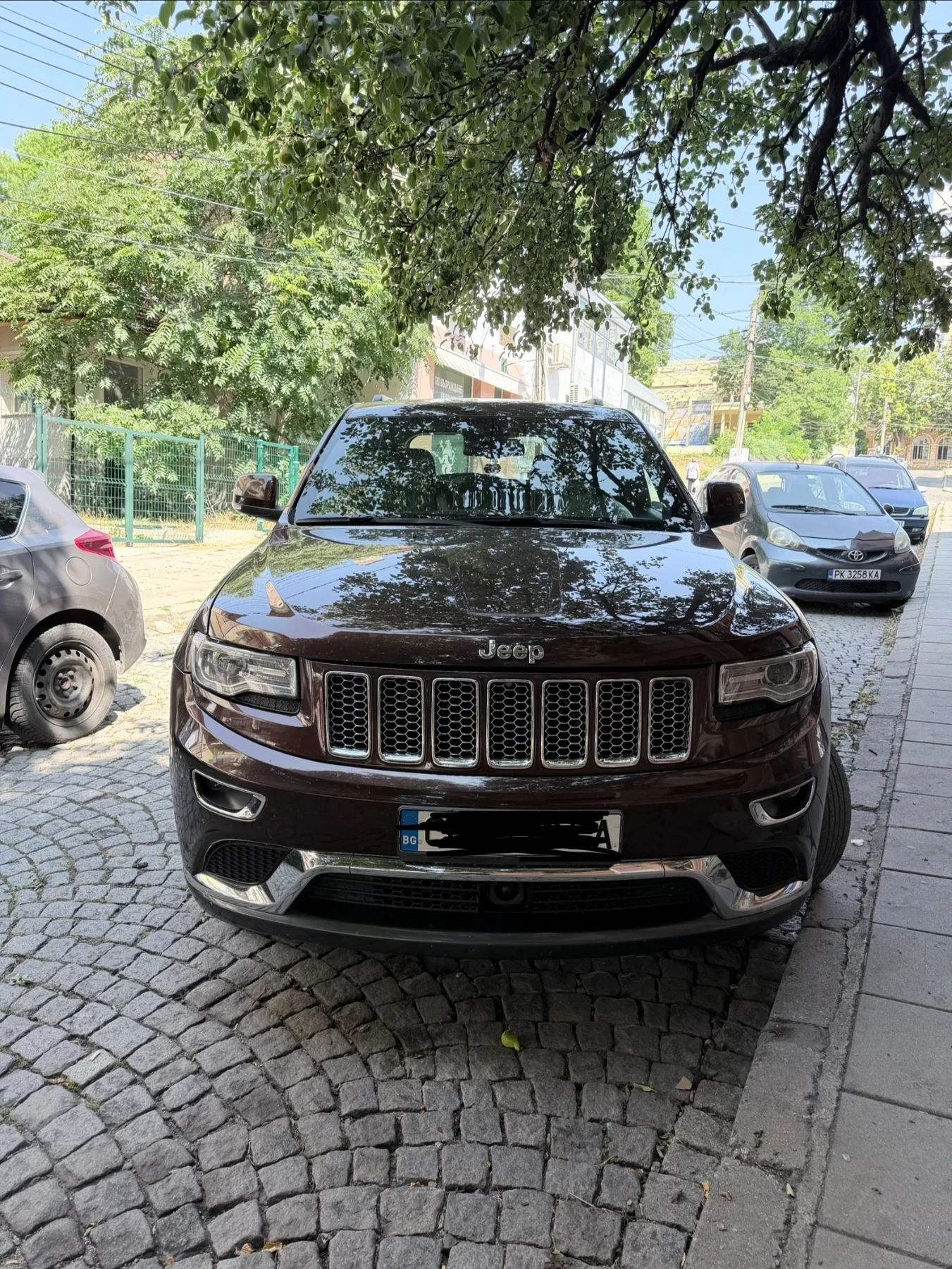 Jeep Grand cherokee