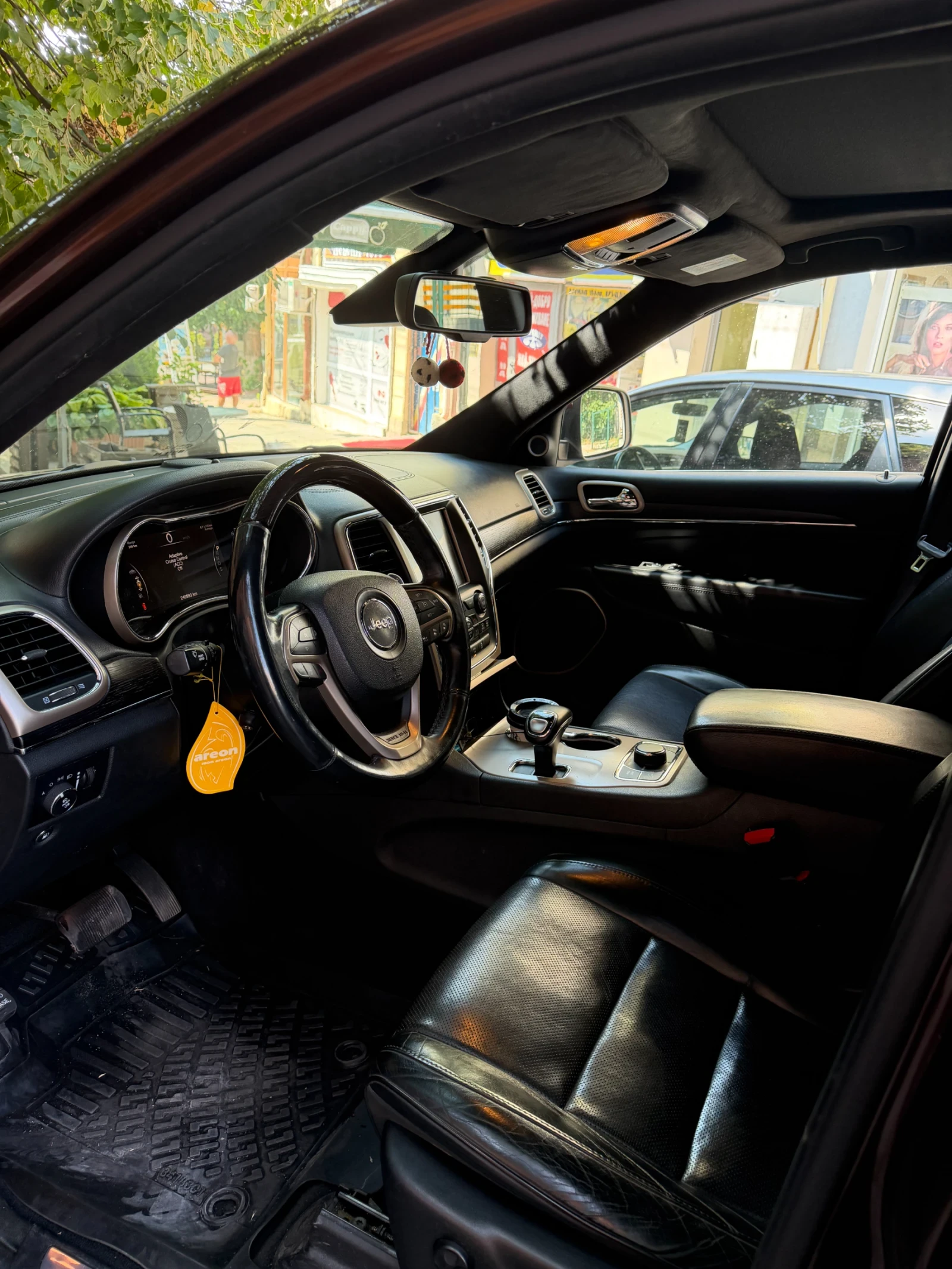 Jeep Grand cherokee, снимка 7 - Автомобили и джипове - 55595190