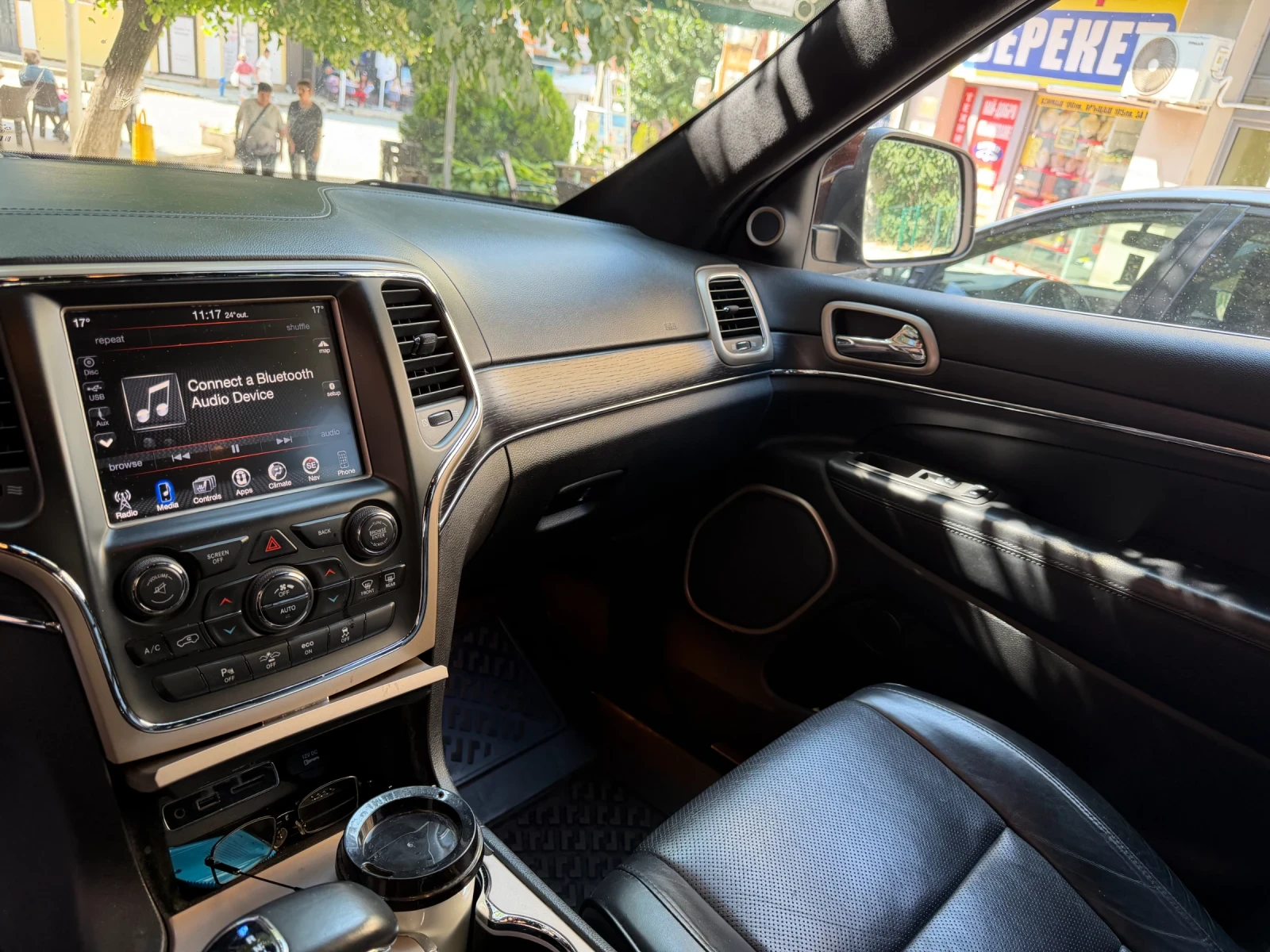 Jeep Grand cherokee, снимка 9 - Автомобили и джипове - 55595190