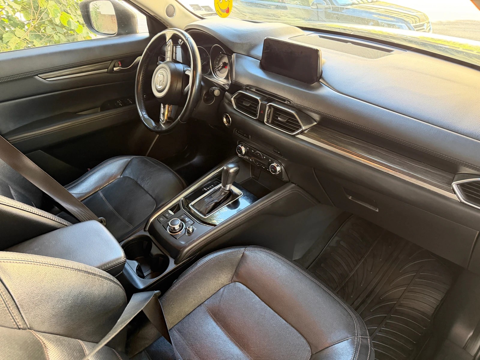 Mazda CX-5, снимка 4 - Автомобили и джипове - 55675098