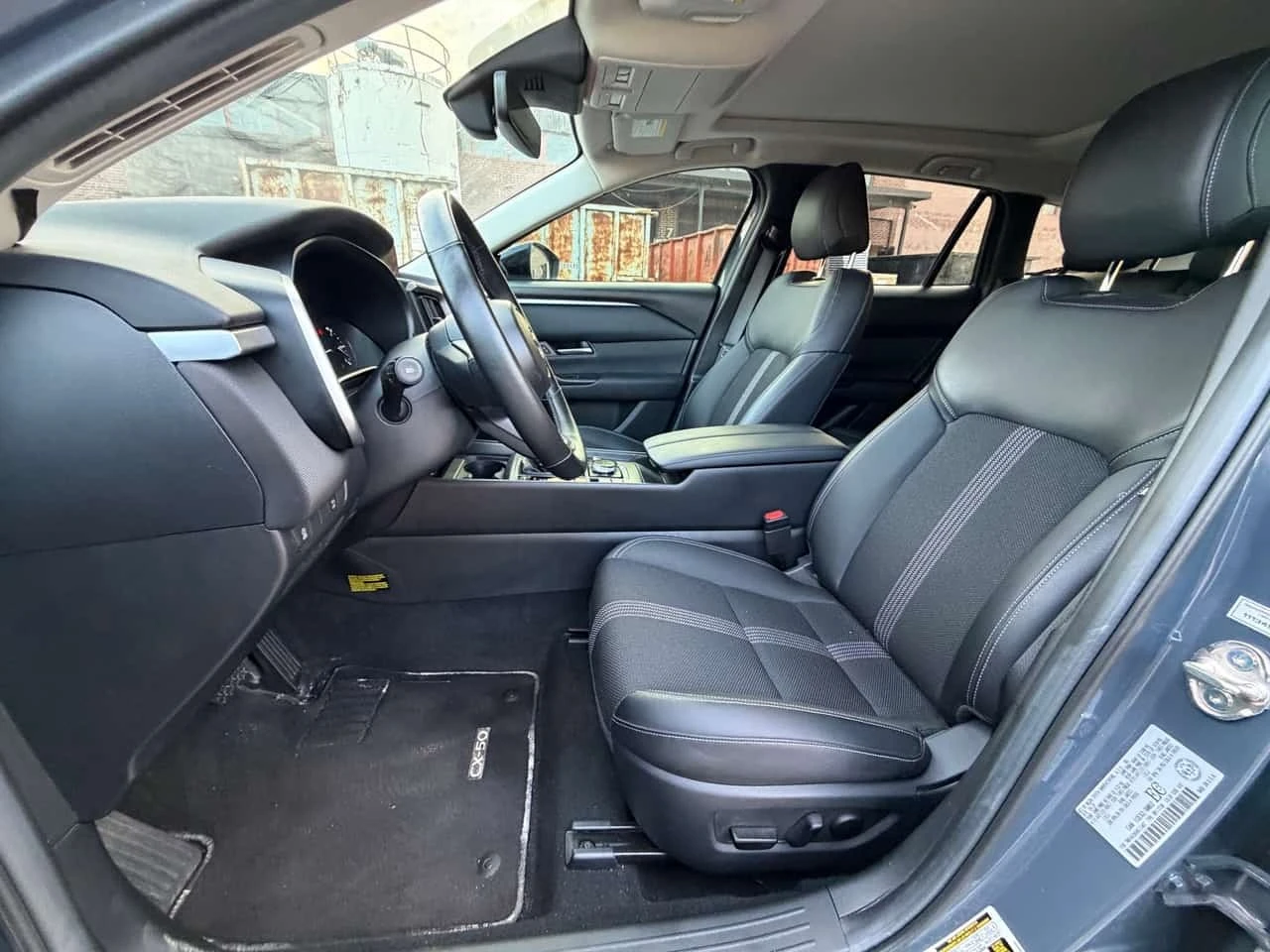 Mazda CX-50  GS L / CARFAX / АВТОКРЕДИТ , снимка 5 - Автомобили и джипове - 55782315