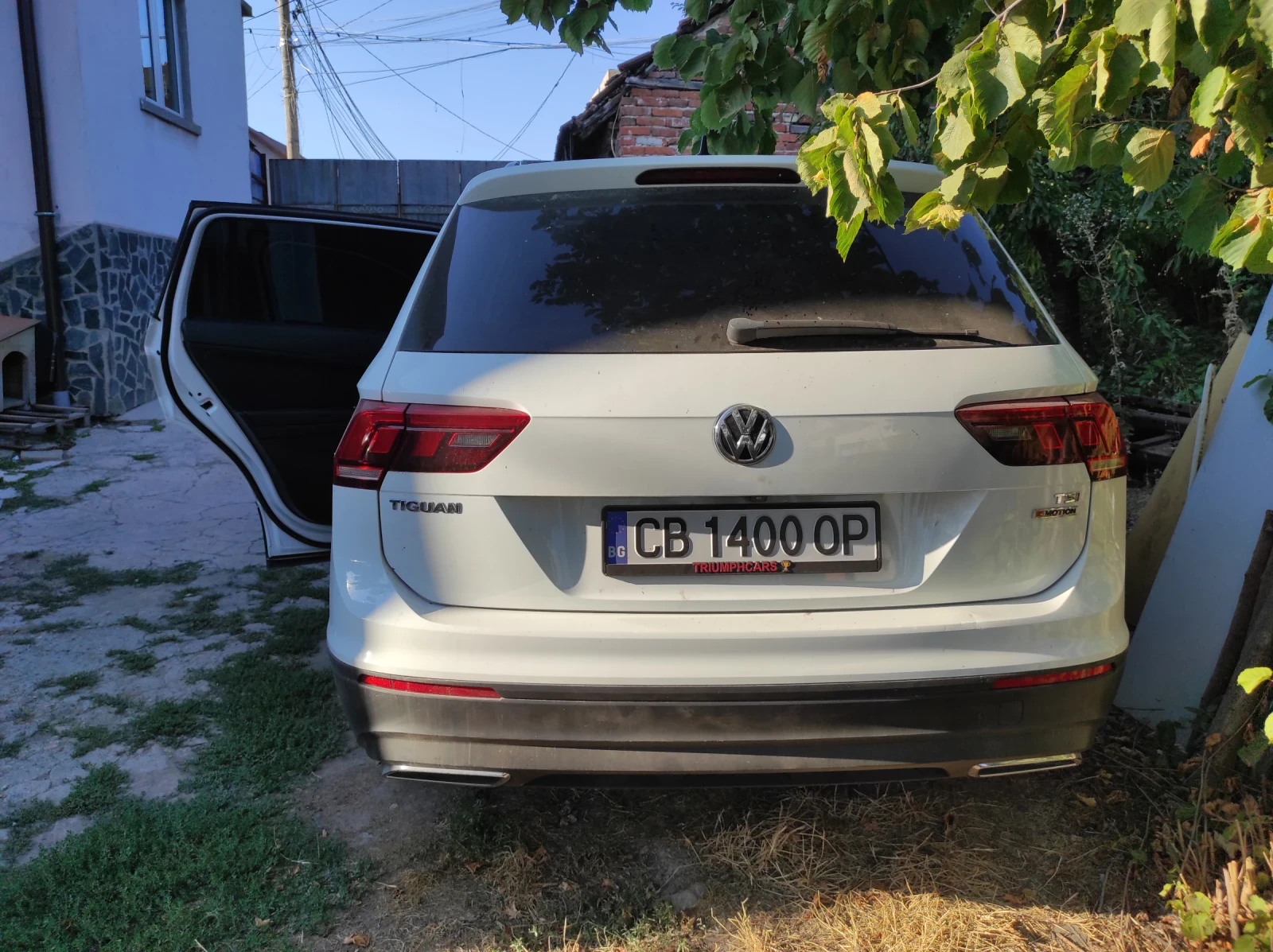 VW Tiguan