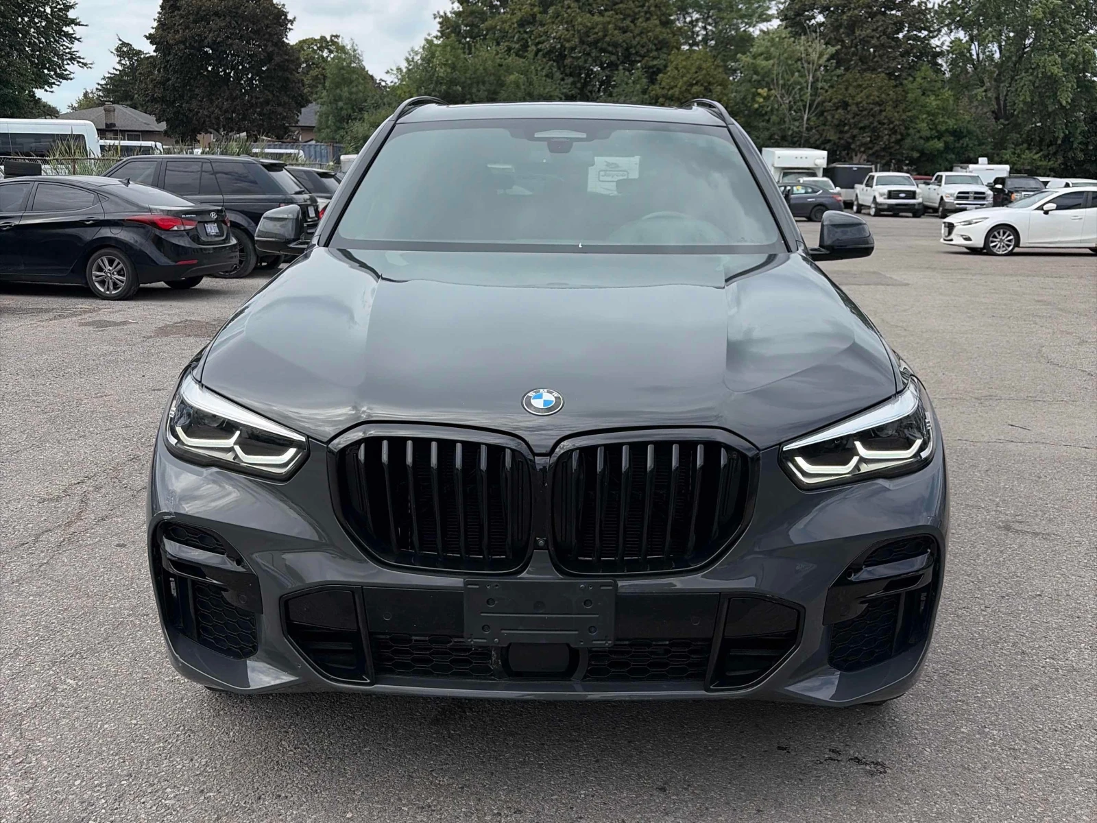 BMW X5 * xDrive40i * HUD* 360* DISTRONIC* , снимка 6 - Автомобили и джипове - 55798421