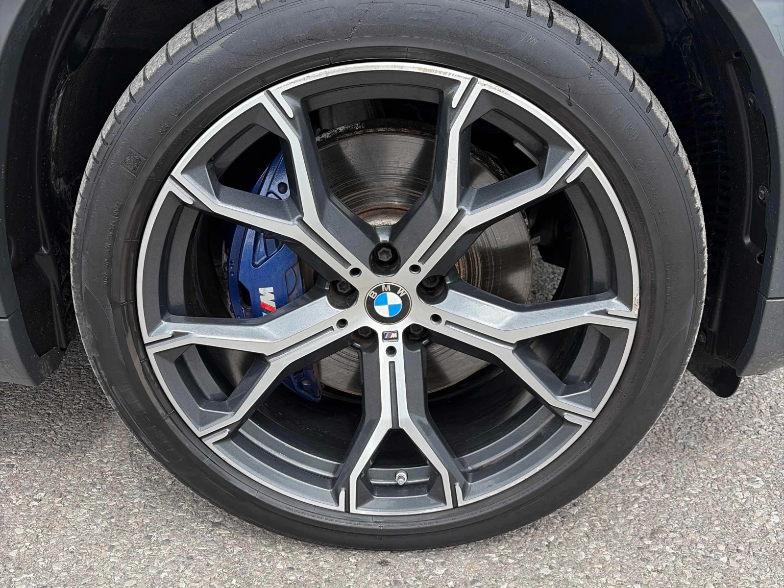BMW X5 * xDrive40i * HUD* 360* DISTRONIC* , снимка 7 - Автомобили и джипове - 55798421