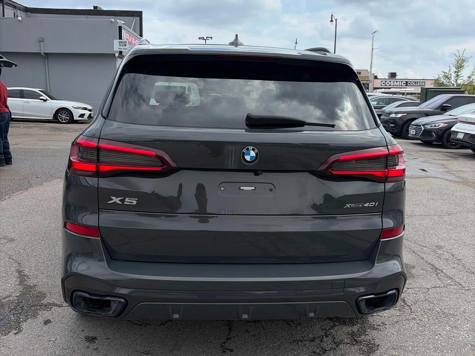 BMW X5 * xDrive40i * HUD* 360* DISTRONIC* , снимка 4 - Автомобили и джипове - 55798421
