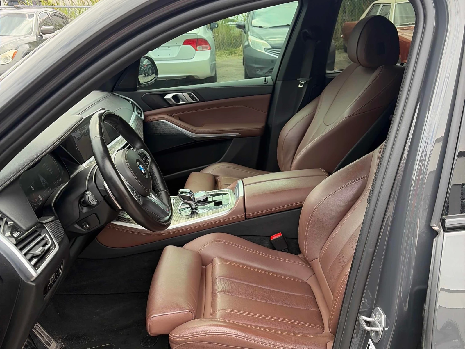 BMW X5 * xDrive40i * HUD* 360* DISTRONIC* , снимка 11 - Автомобили и джипове - 55798421