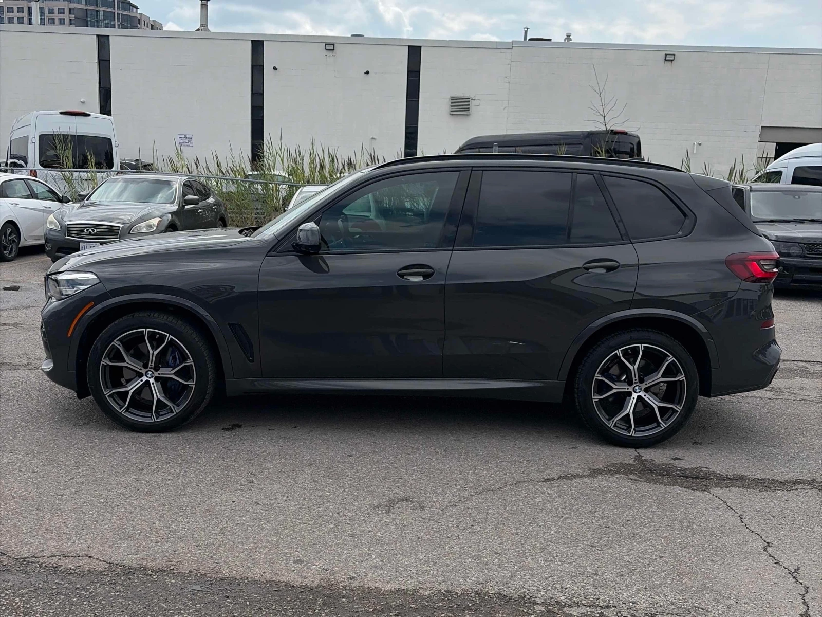 BMW X5 * xDrive40i * HUD* 360* DISTRONIC* , снимка 17 - Автомобили и джипове - 55798421