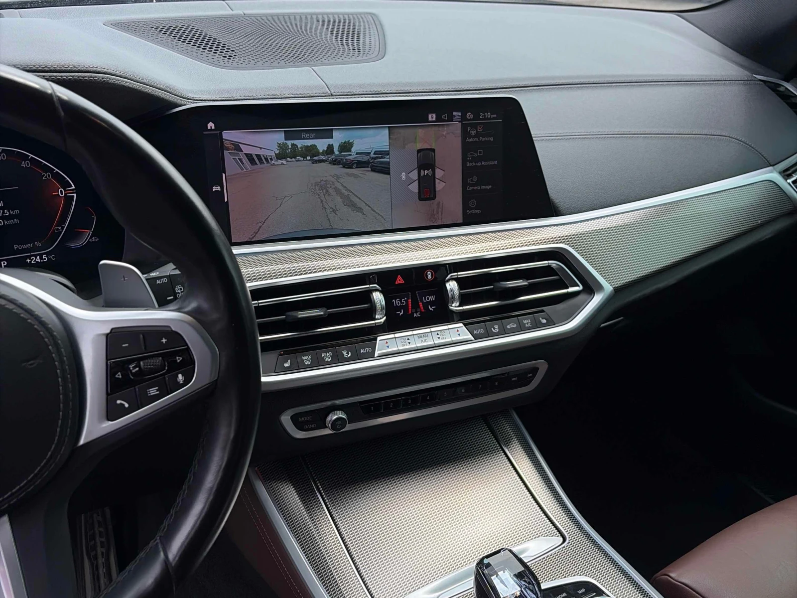 BMW X5 * xDrive40i * HUD* 360* DISTRONIC* , снимка 9 - Автомобили и джипове - 55798421