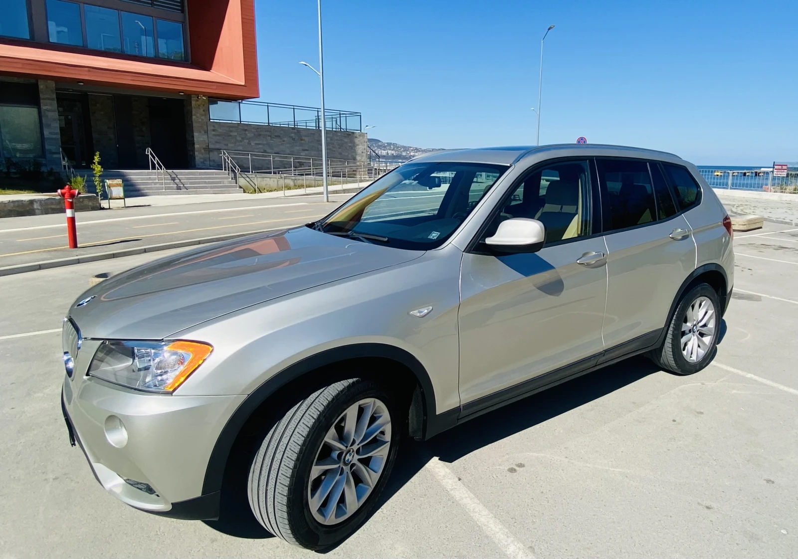 BMW X3 2.8i ПАНОРАМА xDrive Twin Turbo, снимка 5 - Автомобили и джипове - 55845444