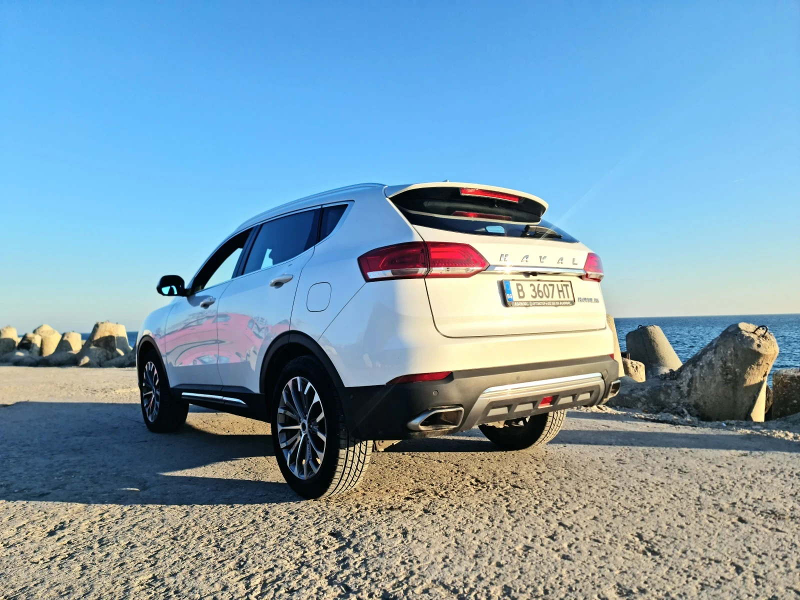 Haval H6, снимка 13 - Автомобили и джипове - 56058370