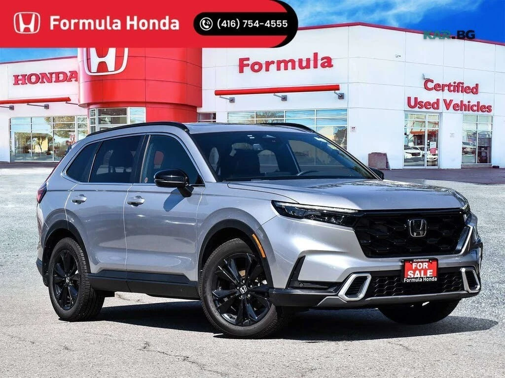 Honda Cr-v Hybrid Touring AWD | Mobile.bg � ����������� 1