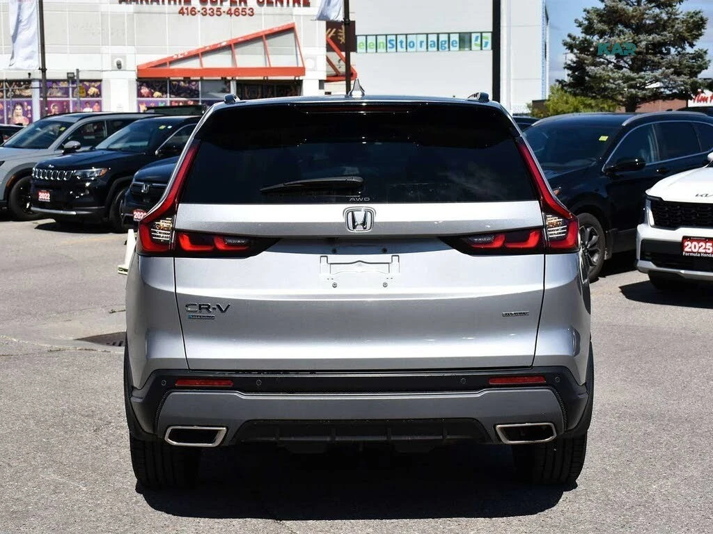 Honda Cr-v Hybrid Touring AWD | Mobile.bg � ����������� 5